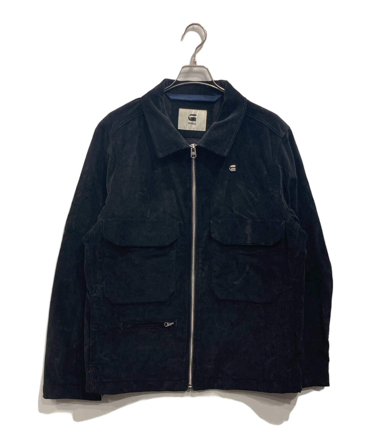 中古・古着通販】G-STAR RAW (ジースターロゥ) コーデュロイジャケット