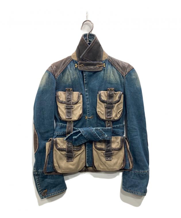 中古・古着通販】DSQUARED2 (ディースクエアード) ドッキング