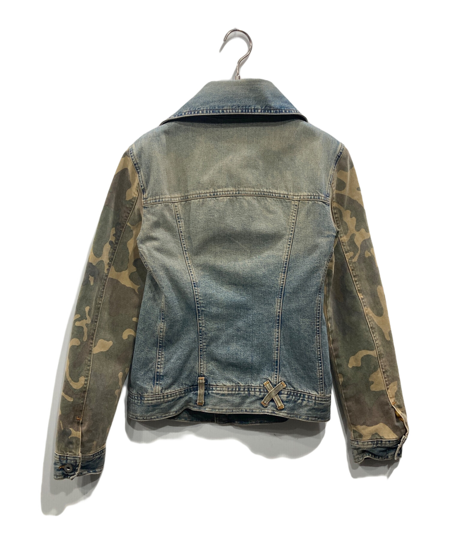 中古・古着通販】DOLCE & GABBANA (ドルチェ＆ガッバーナ) 切替デニム