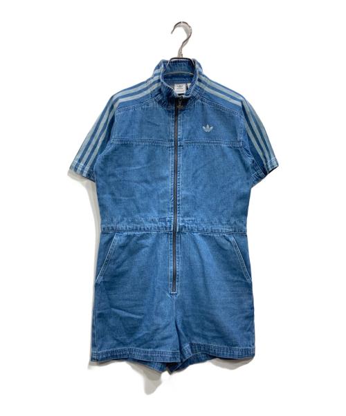 Collegiate Firebird Originals adidas 【adidas】AdicolorHeritage70s'ジャンプスーツ新品5XL Jacket Free | Black - パンツ