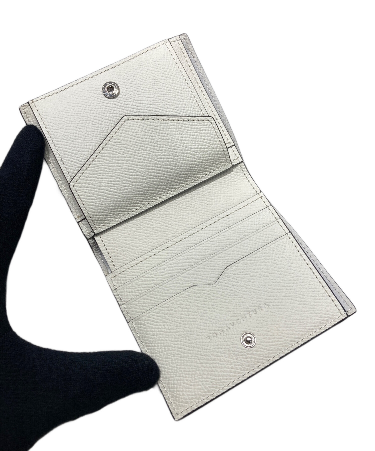 中古・古着通販】BONAVENTURA (ボナベンチュラ) 2つ折り財布