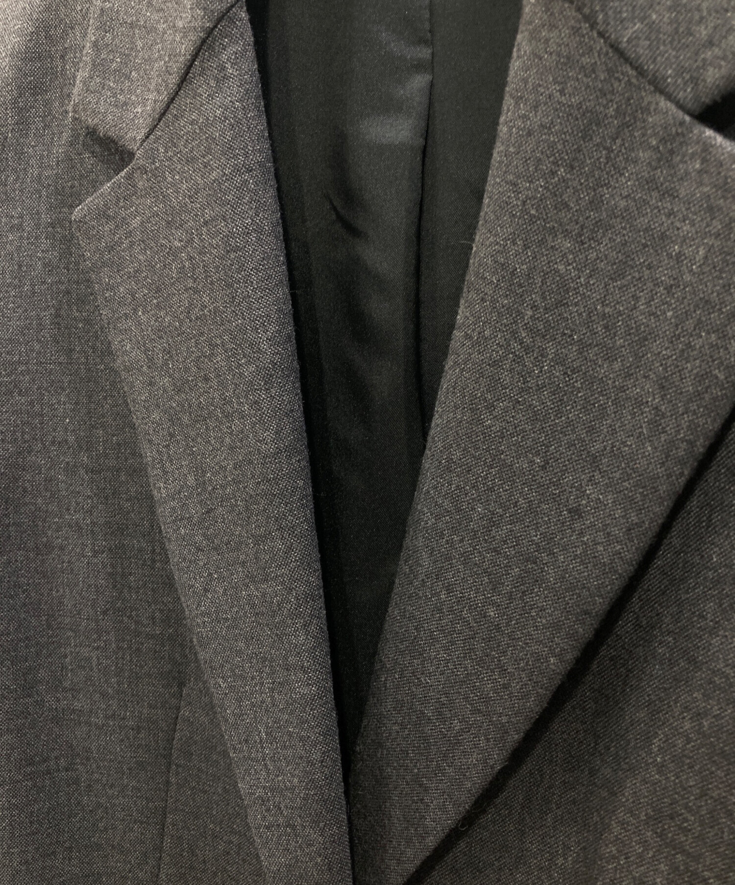 中古・古着通販】JIL SANDER NAVY (ジルサンダー ネイビー) テーラード