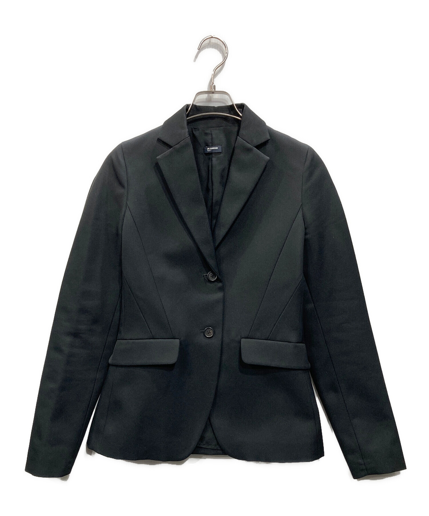 中古・古着通販】JIL SANDER NAVY (ジルサンダー ネイビー) テーラード