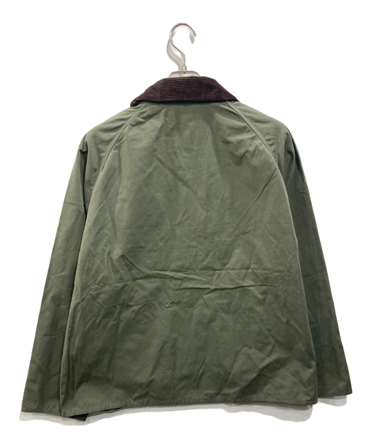 中古・古着通販】Barbour (バブアー) ピーチスキン コットン ショート 