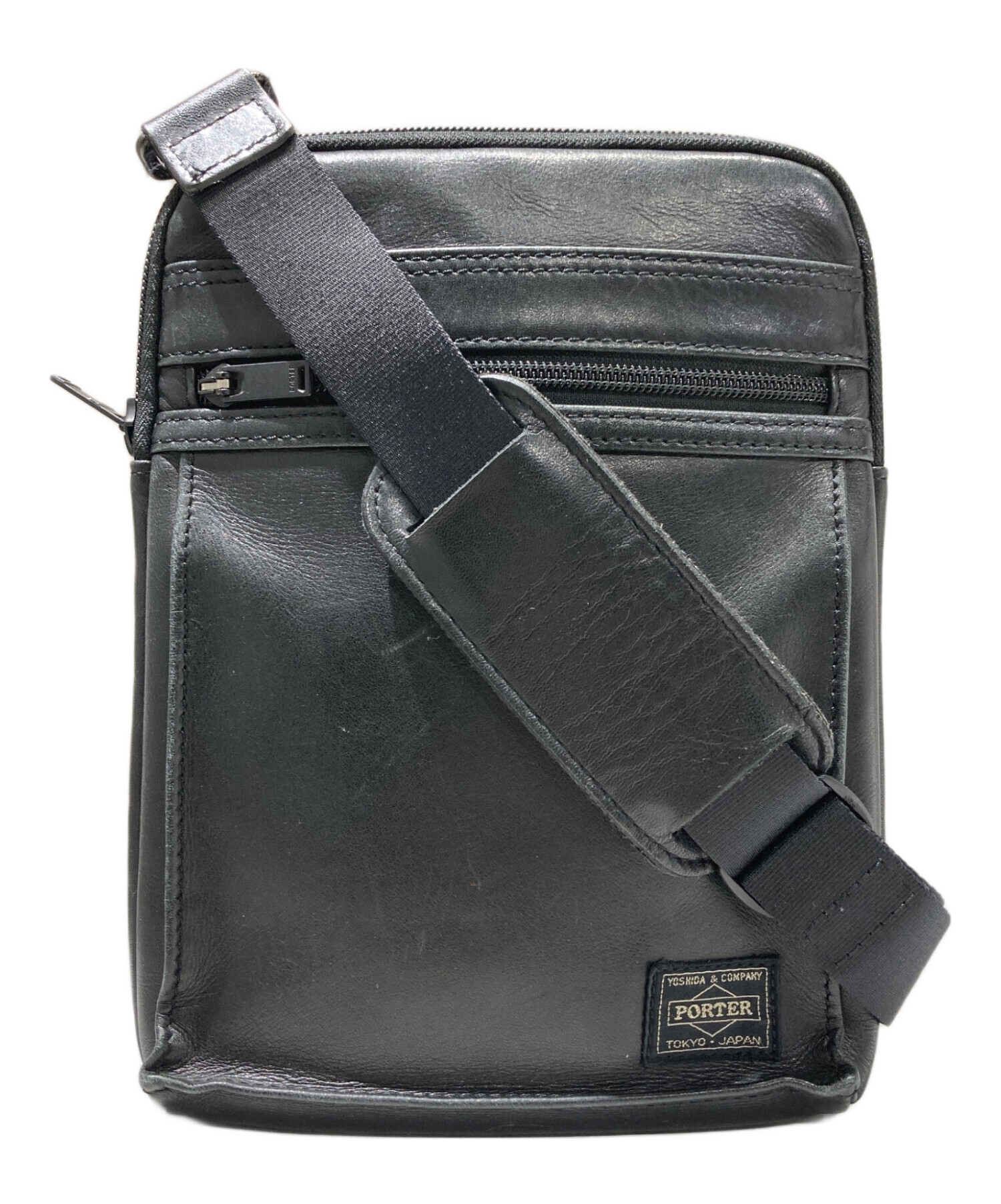 中古・古着通販】PORTER (ポーター) アメイズショルダーバッグ