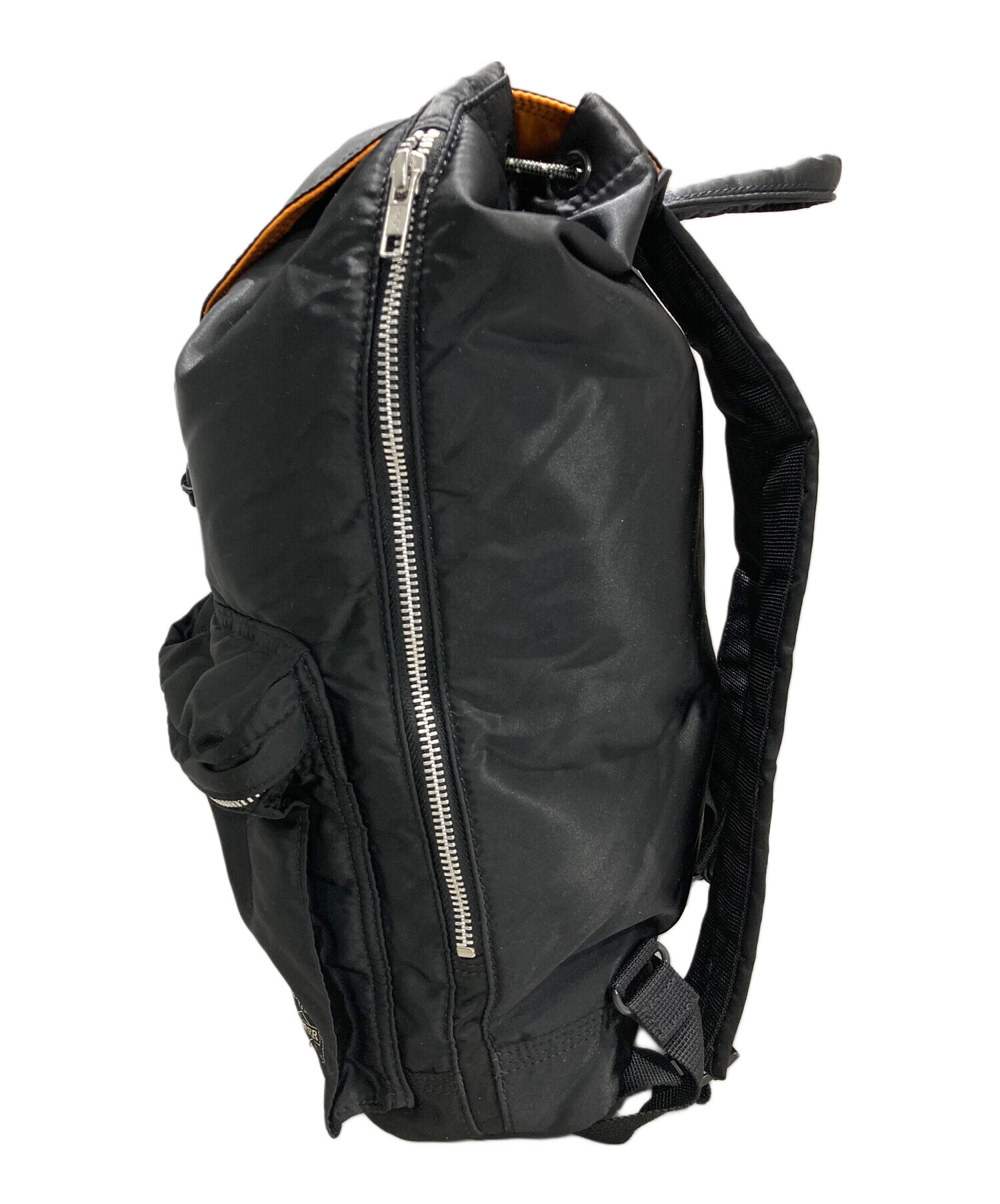 中古・古着通販】PORTER (ポーター) リュック ブラック サイズ