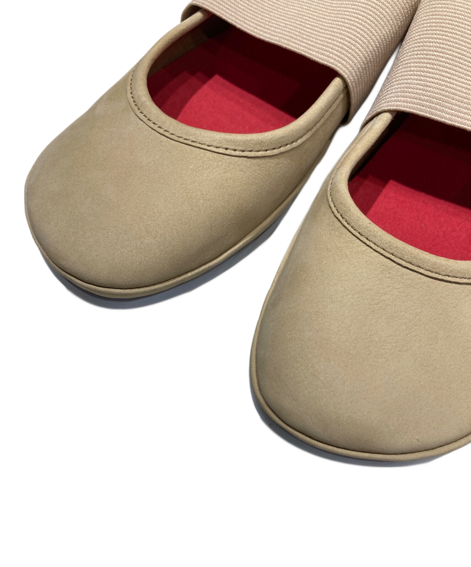 中古・古着通販】CAMPER (カンペール) ライトニナバレエシューズ