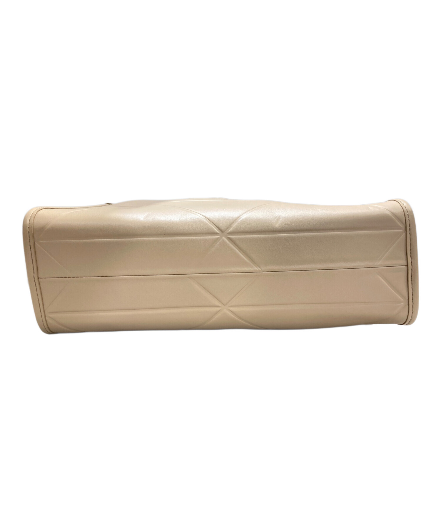 中古・古着通販】PRADA (プラダ) シンボルトップステッチショルダー