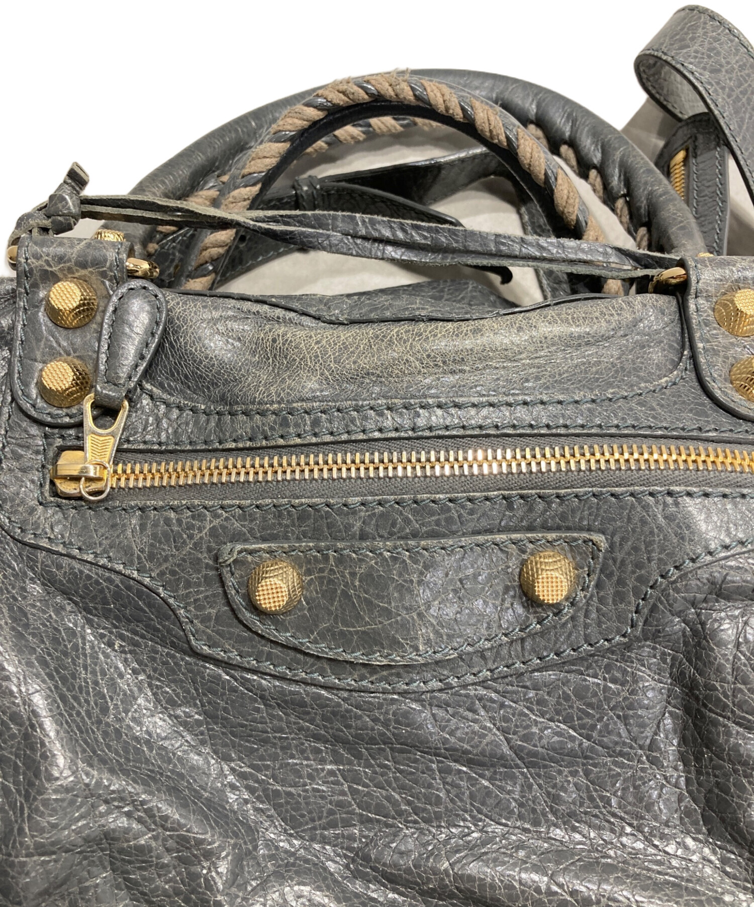 中古・古着通販】BALENCIAGA (バレンシアガ) ジャイアントヴェロ