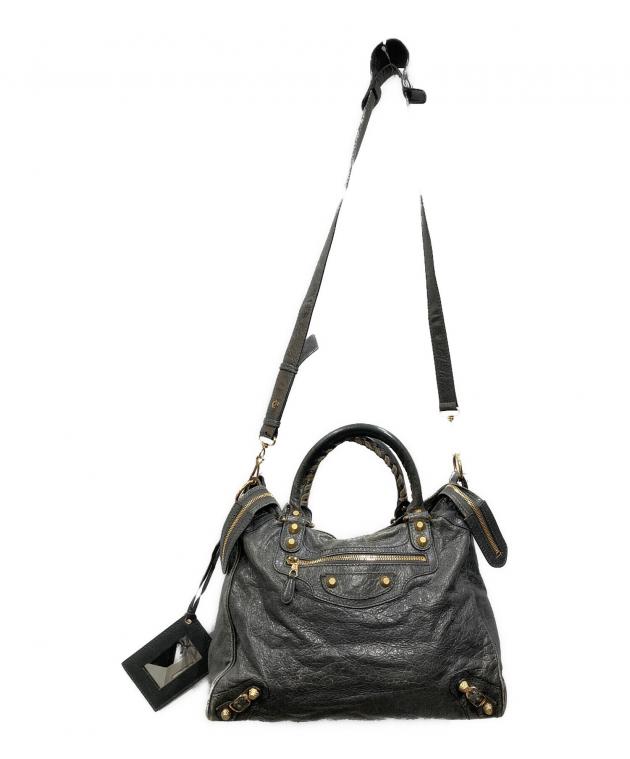 中古・古着通販】BALENCIAGA (バレンシアガ) ジャイアントヴェロ
