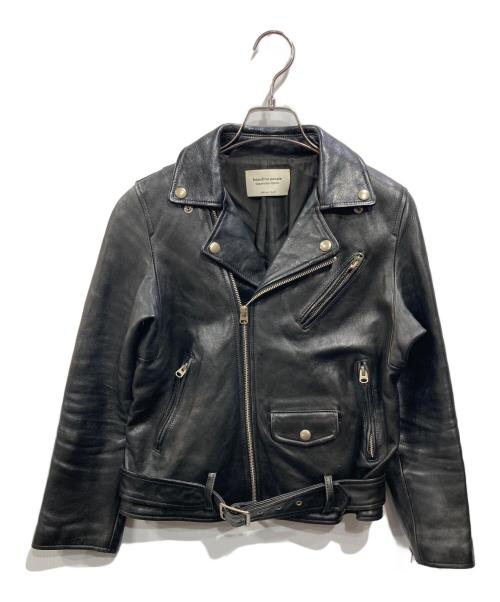 beautiful people ビューティフルピープル ライダース レディース 【古着】【中古】 中古・古着通販】beautiful people (ビューティフルピープル) シープ