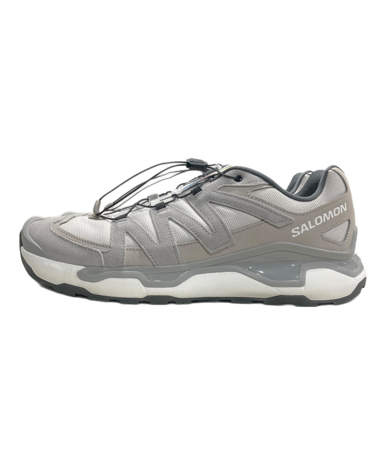 中古・古着通販】SALOMON (サロモン) ローカットスニーカー グレー