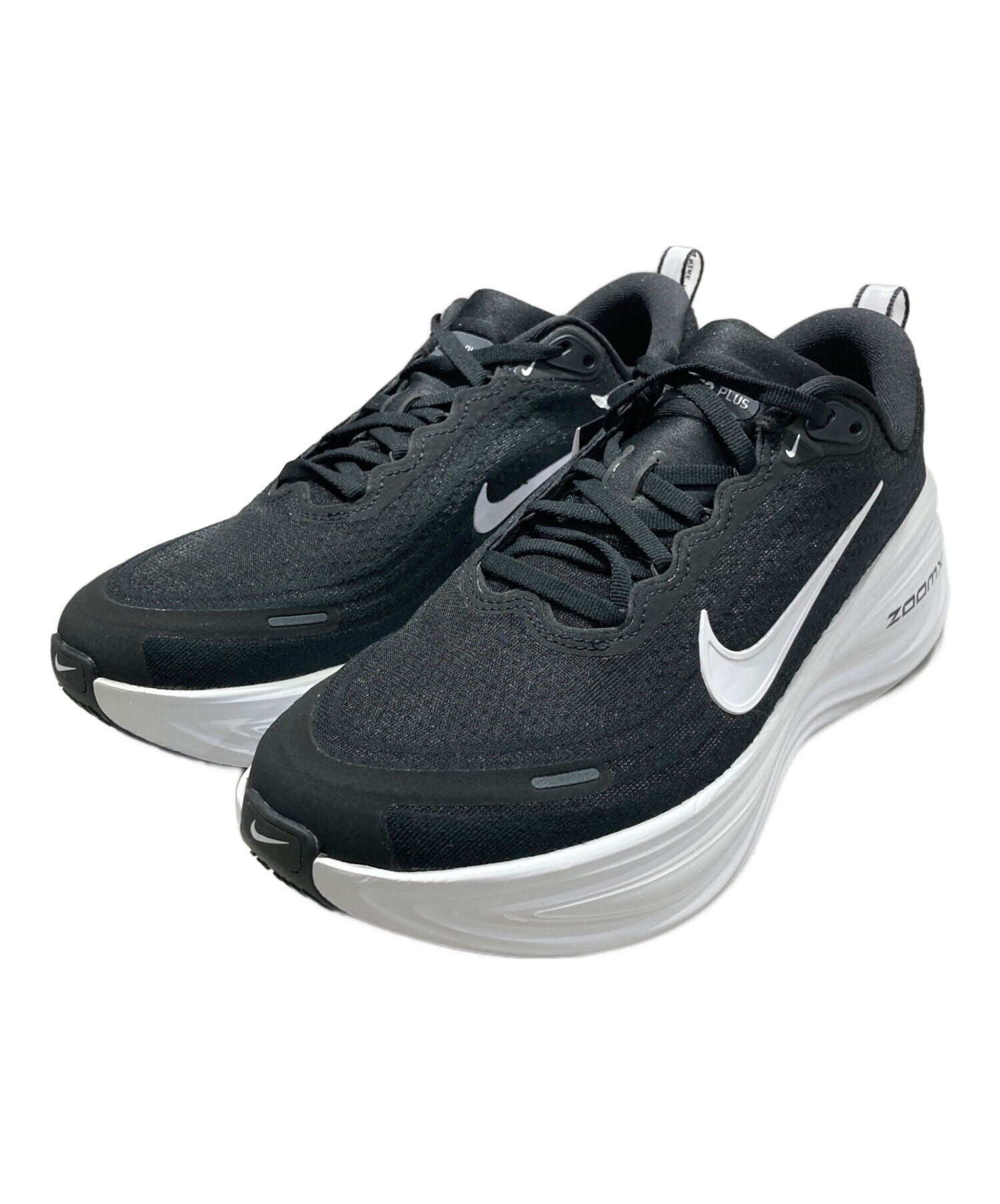中古・古着通販】NIKE (ナイキ) ボメロプラス ブラック サイズ:26.5
