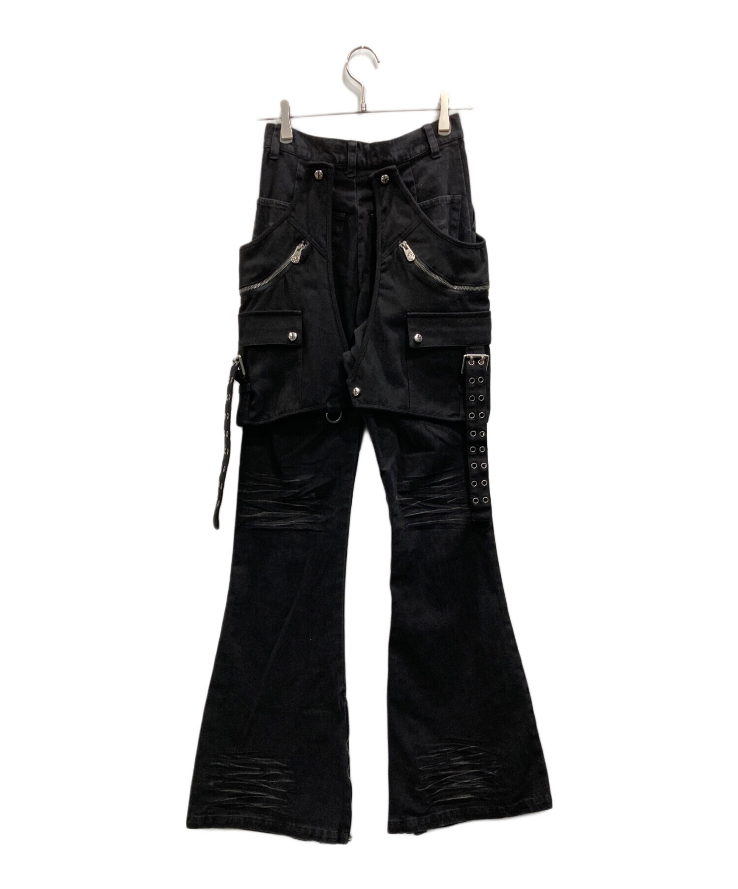 中古・古着通販】rosen kreuz (ローゼンクロイツ) デニムパンツ