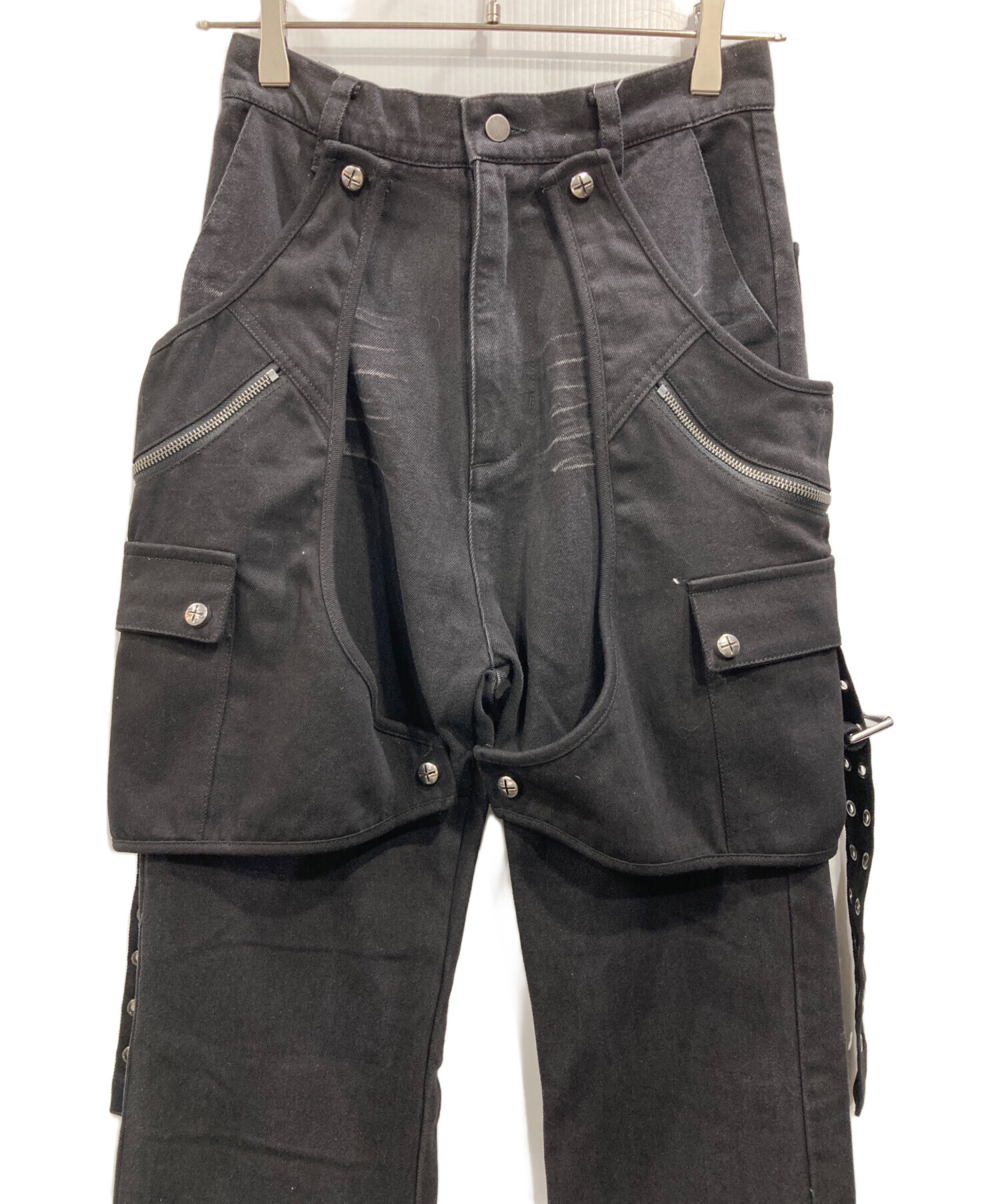 中古・古着通販】rosen kreuz (ローゼンクロイツ) デニムパンツ