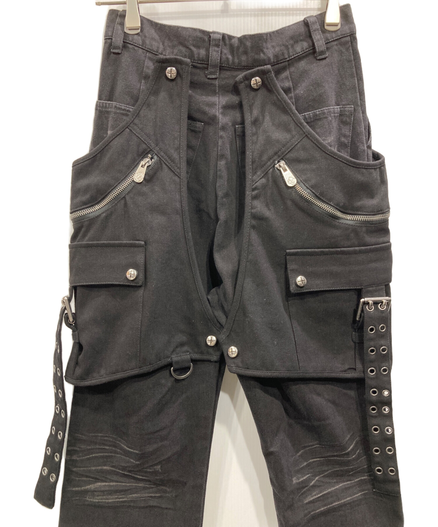 中古・古着通販】rosen kreuz (ローゼンクロイツ) デニムパンツ