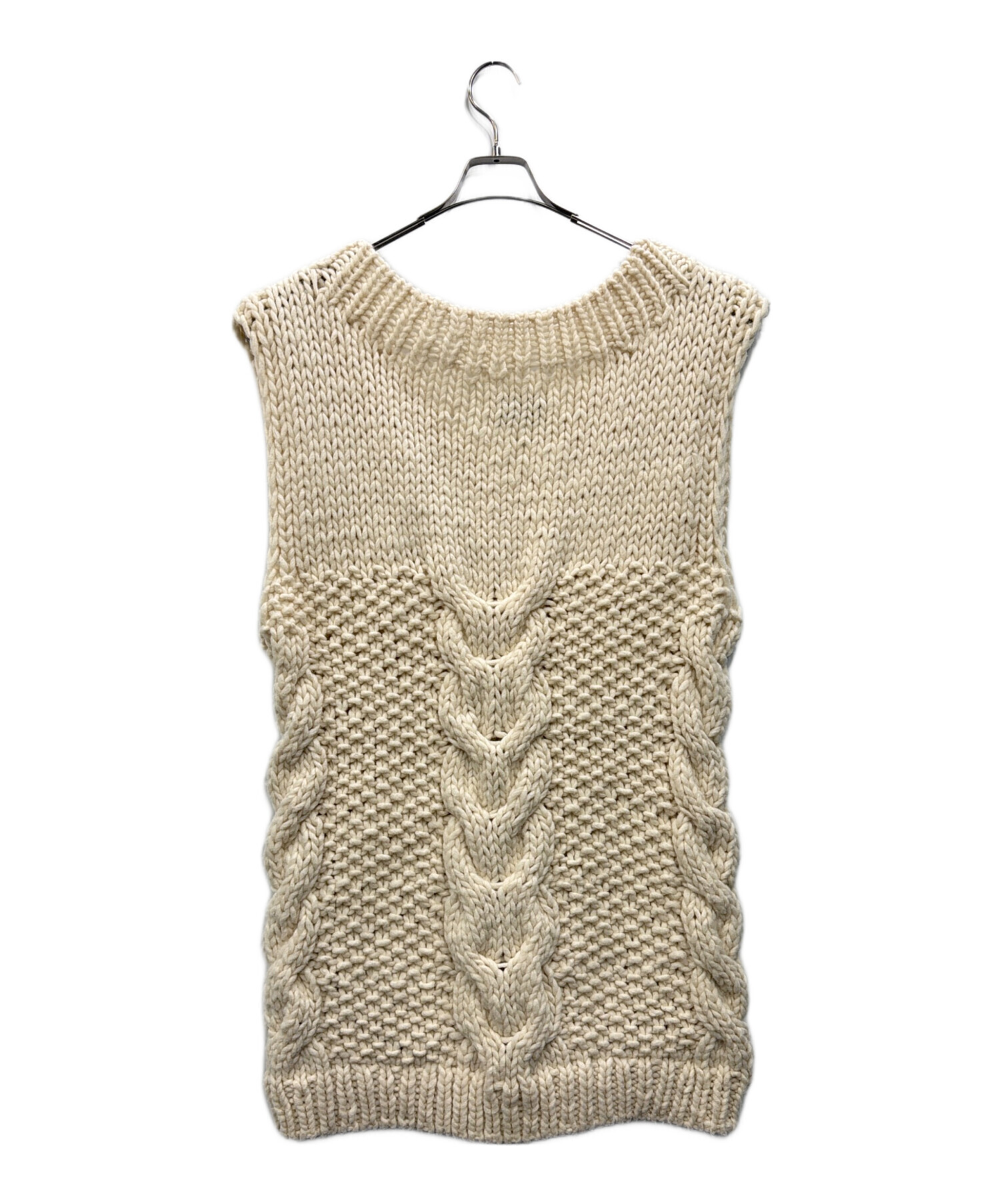 中古・古着通販】ETRE TOKYO (エトレトウキョウ) ニットベスト