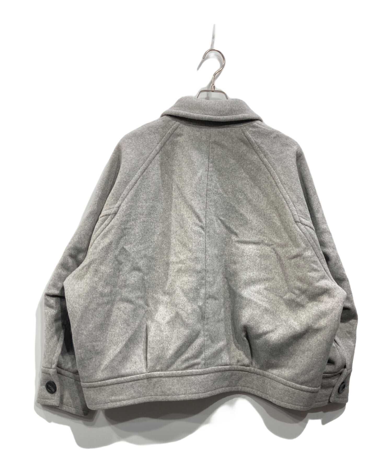 中古・古着通販】ETRE TOKYO (エトレトウキョウ) ビッグカバーオール