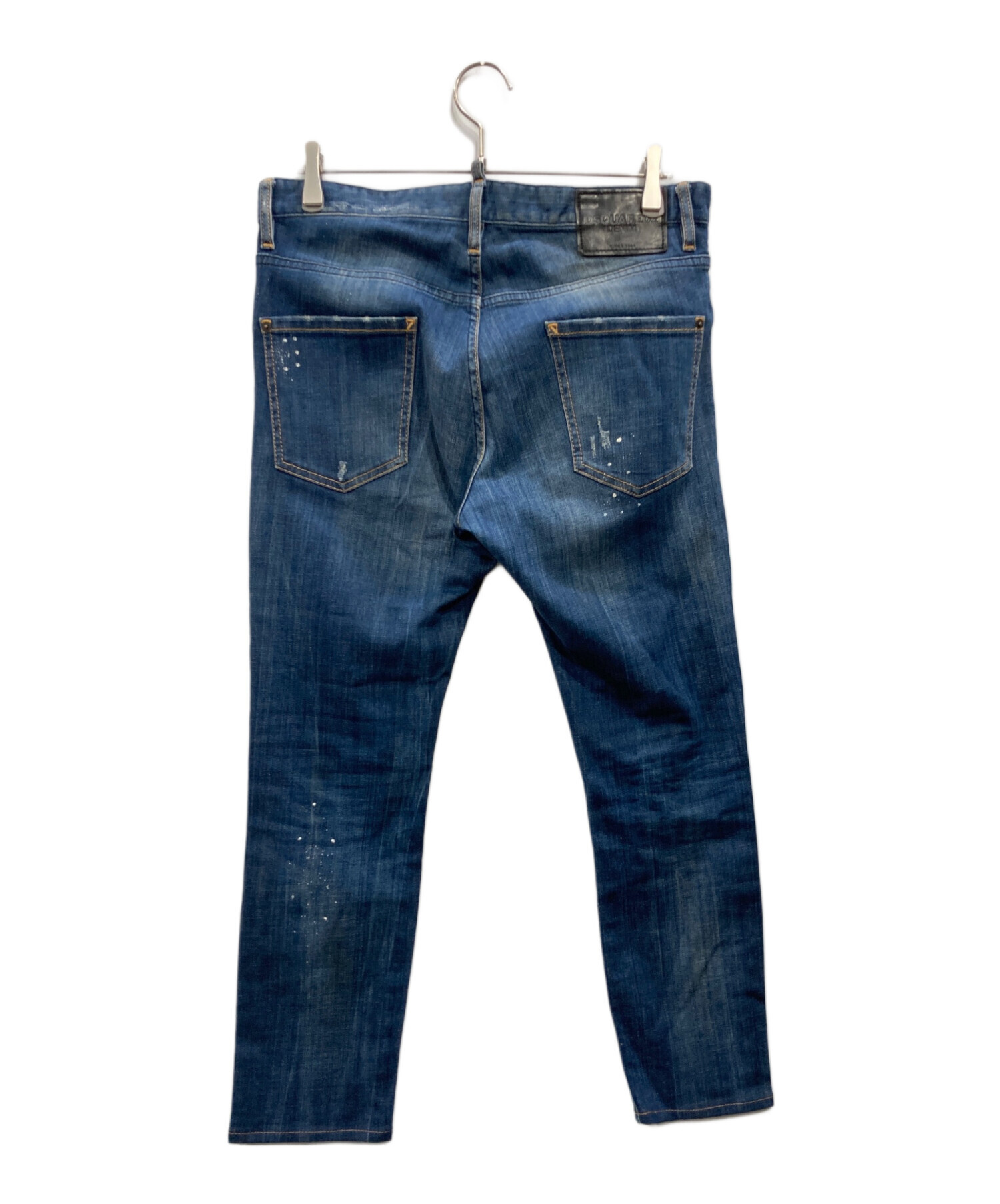 中古・古着通販】DSQUARED2 (ディースクエアード) COOL GUY JEAN