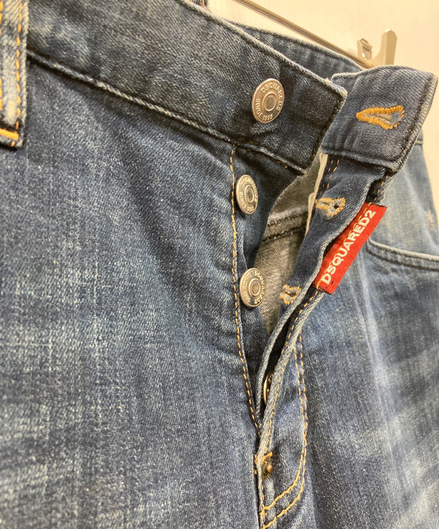 中古・古着通販】DSQUARED2 (ディースクエアード) COOL GUY JEAN