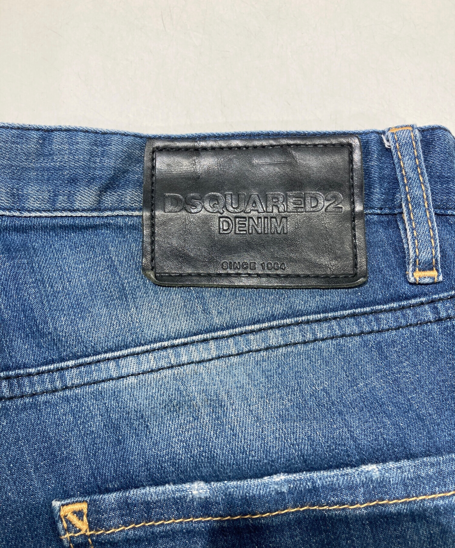 中古・古着通販】DSQUARED2 (ディースクエアード) COOL GUY JEAN
