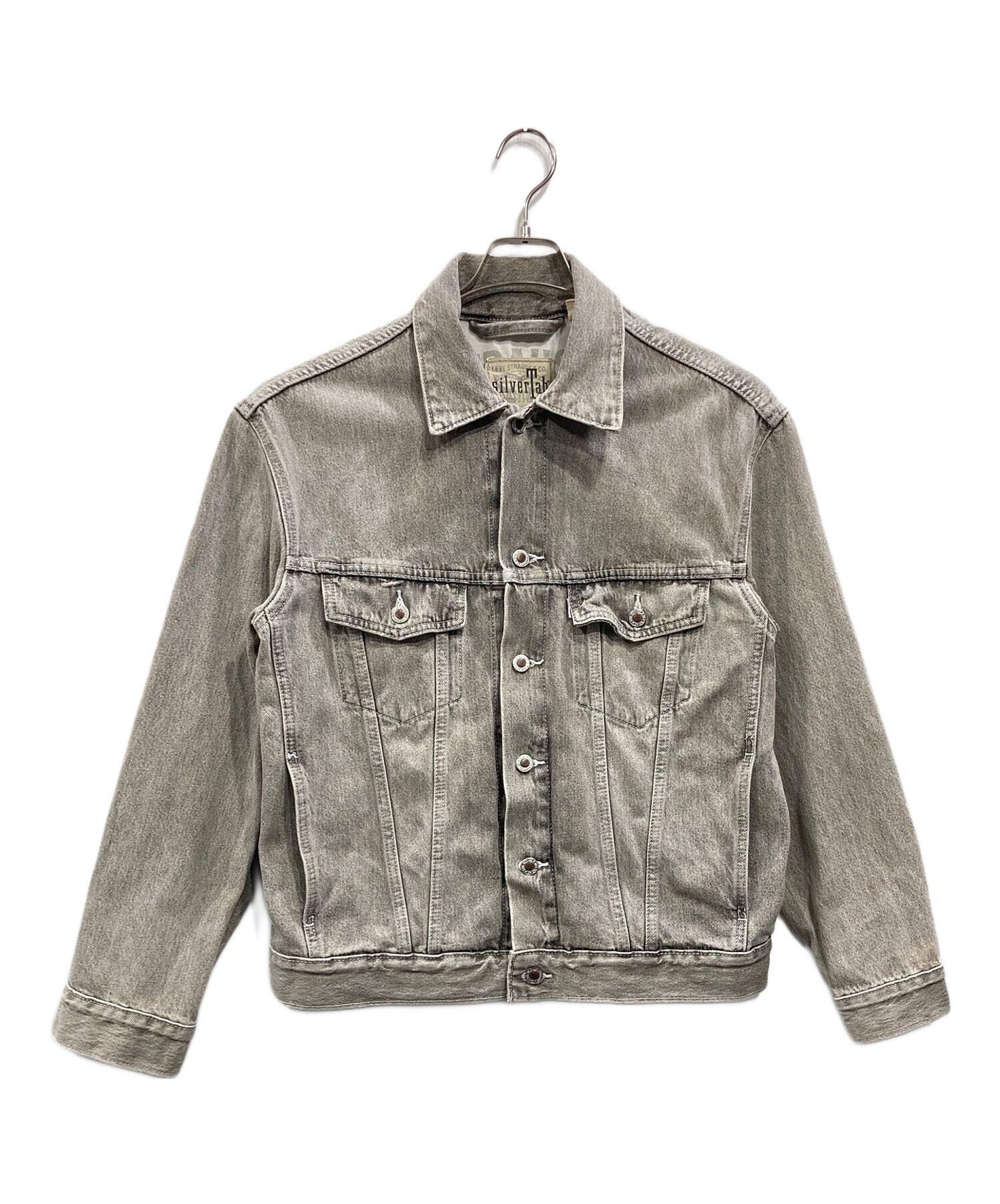 中古・古着通販】LEVI'S (リーバイス) シルバータブトラッカー