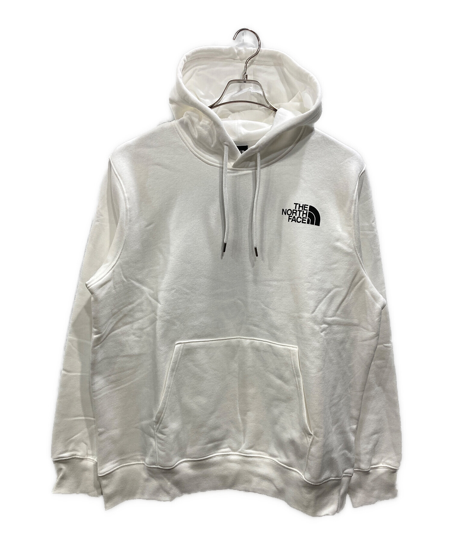 THE NORTH FACE ロゴプリント プルオーバーパーカー 【公式通販】