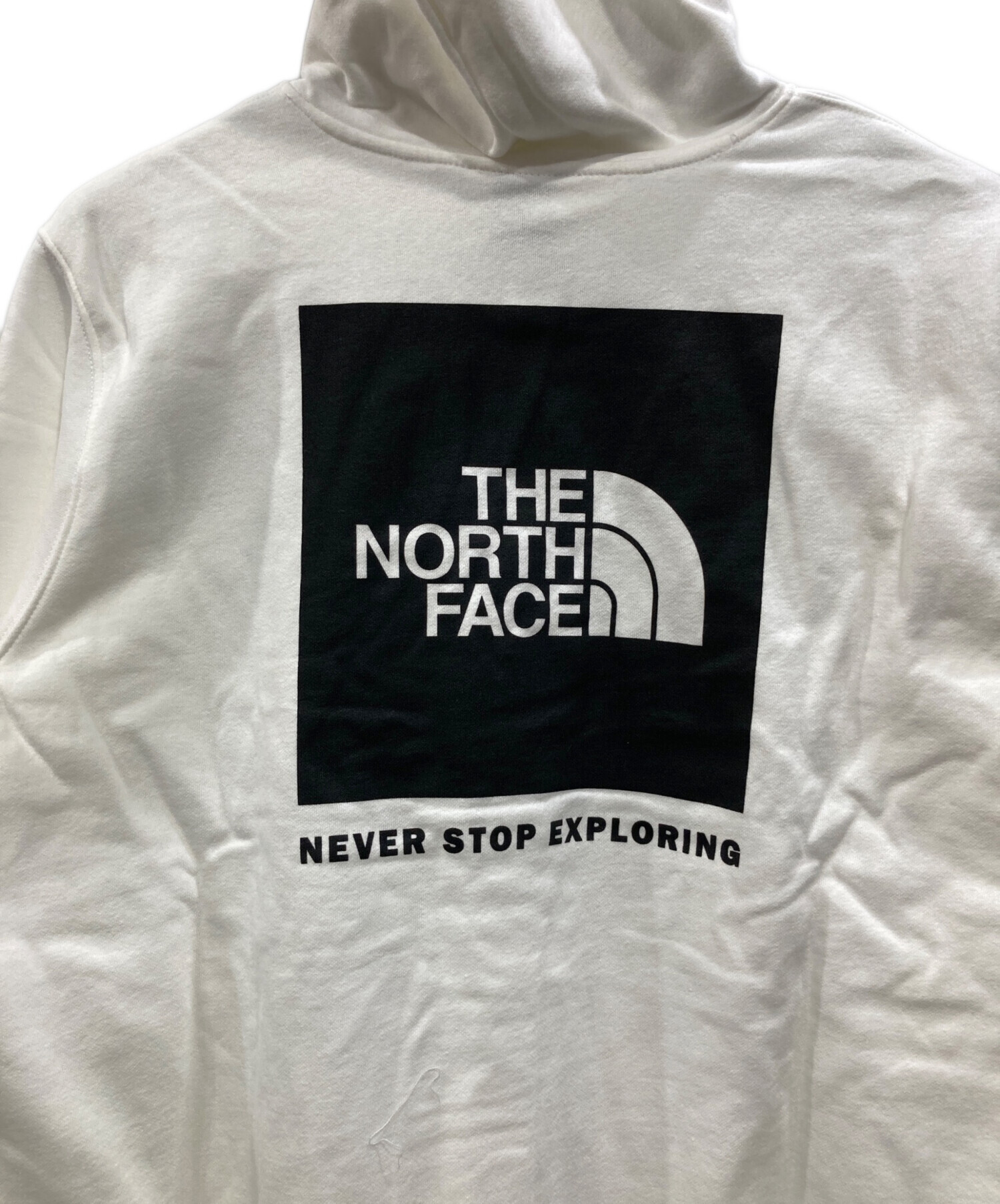 中古・古着通販】THE NORTH FACE (ザ ノース フェイス) ボックス ロゴ 