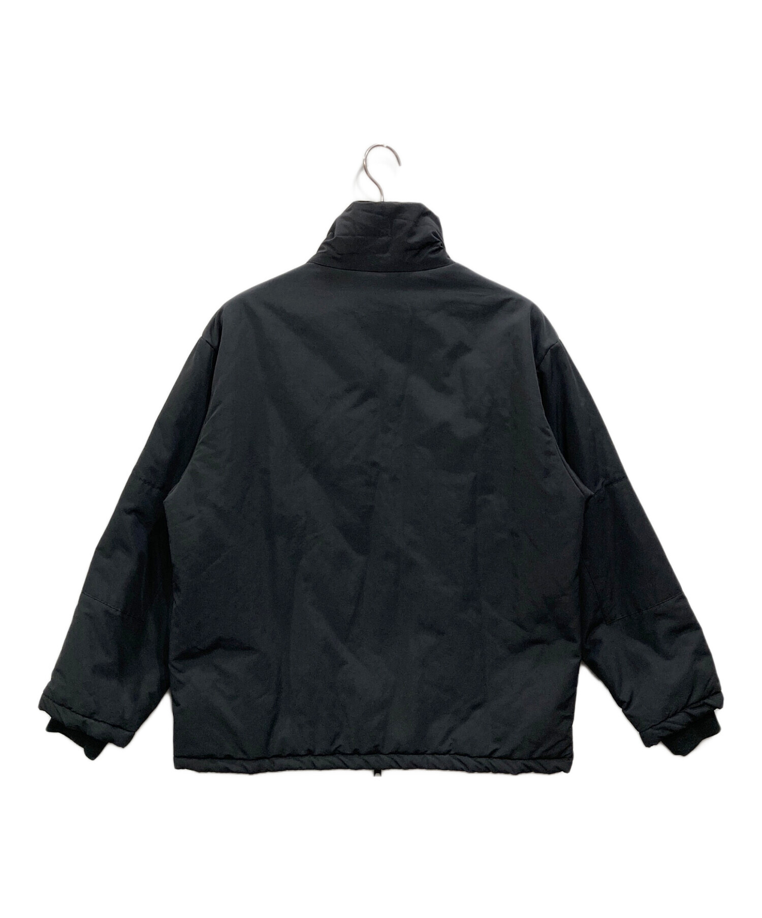 中古・古着通販】KAIKO (カイコー) PADDING BLOUSON ブラック サイズ:S