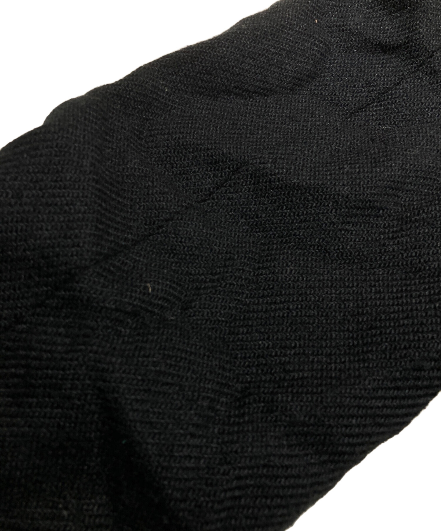 BLACK COMME des GARCONS スカラップ テーラードジャケット 【公式通販】