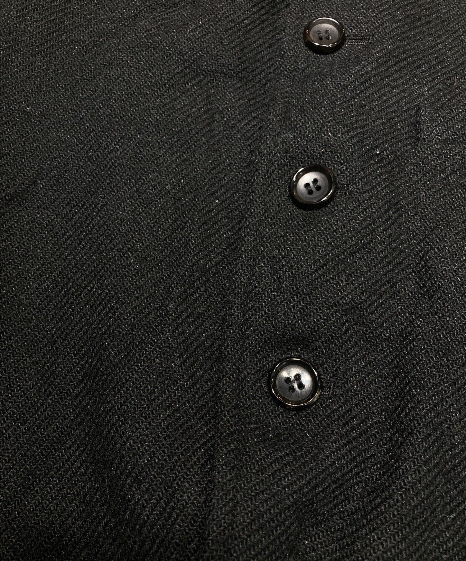 [99ss]コムデギャルソン　スカラップジャケット　ヴィンテージ　アーカイブ 80s~90s COMME des GARCONS 2B Tailored Jacket | VOLAR