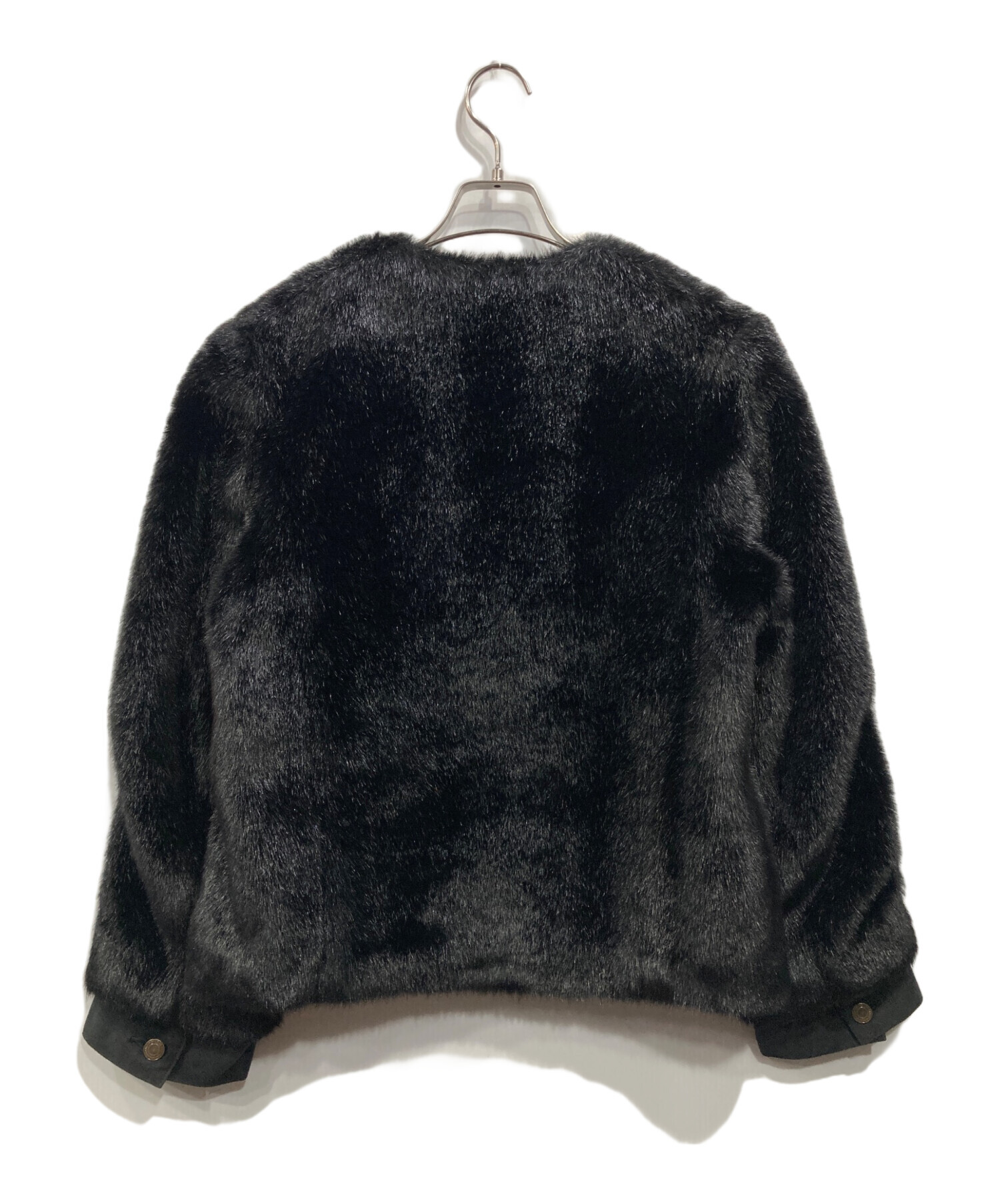 ＜新品　未使用　送料無料＞ TOGA PULLA 　ファーコート 中古・古着通販】TOGA PULLA (トーガ プルラ) フェイクファー