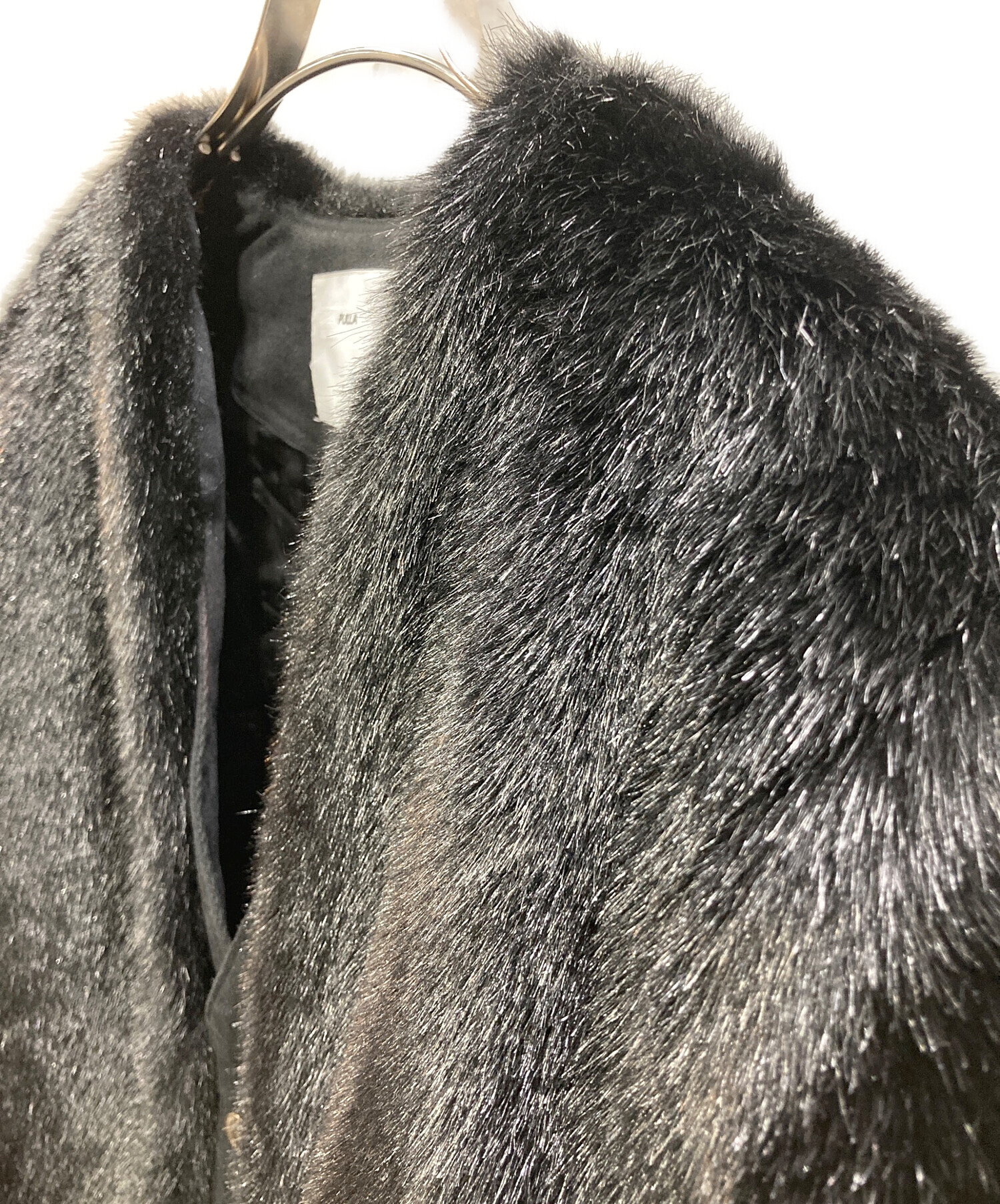 中古・古着通販】TOGA PULLA (トーガ プルラ) フェイクファー