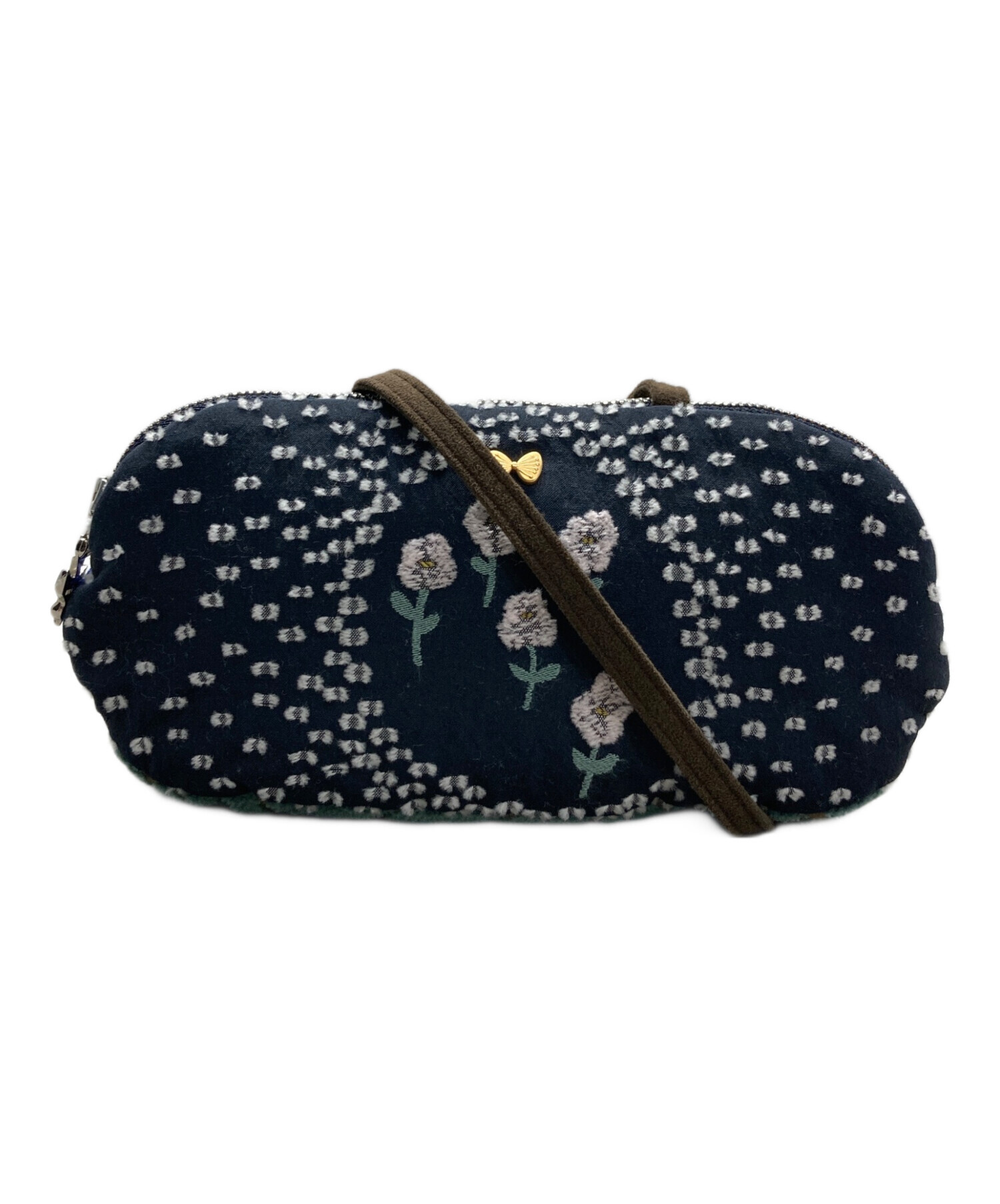 中古・古着通販】mina perhonen (ミナ ペルホネン) ショルダーバッグ