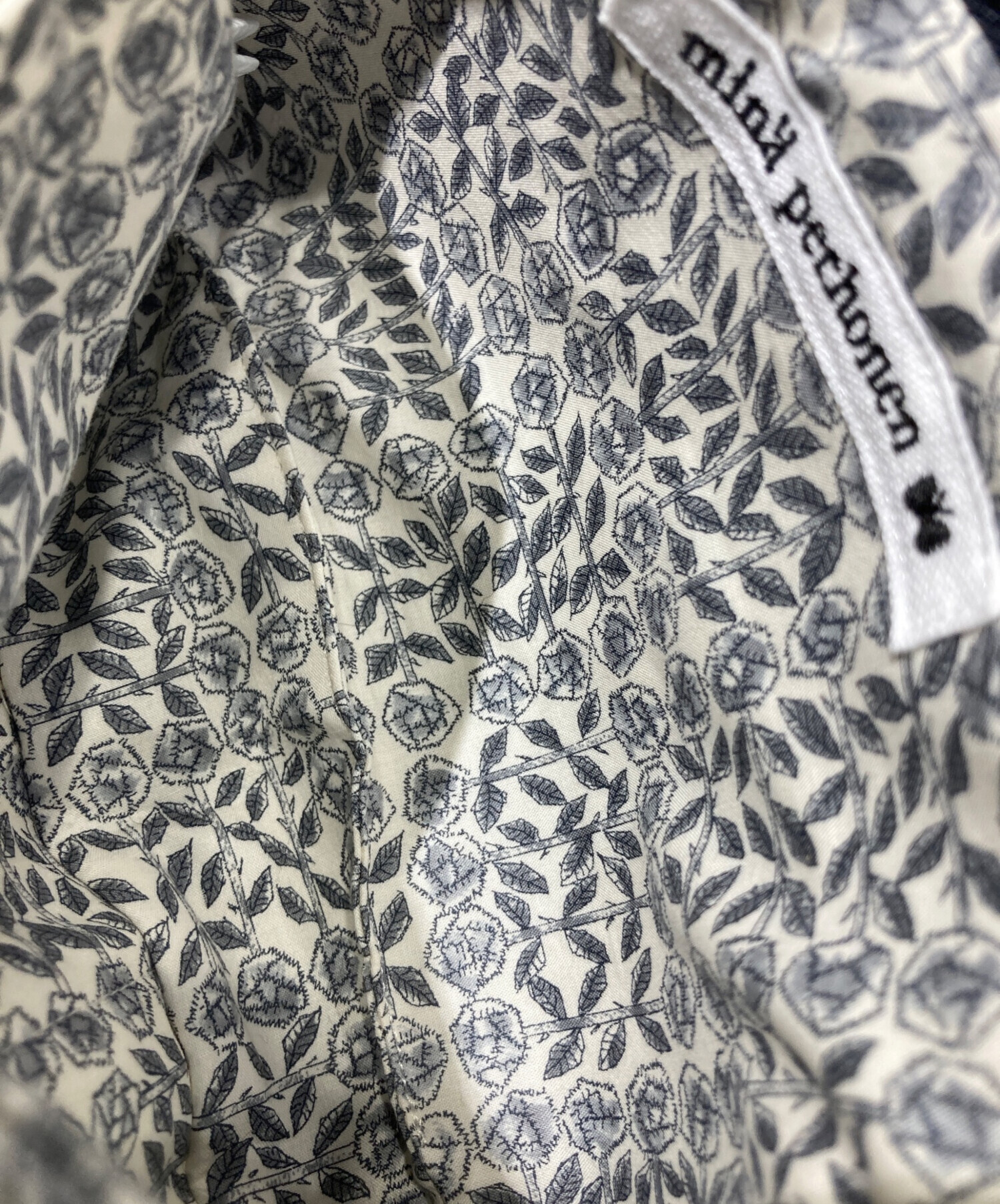 中古・古着通販】mina perhonen (ミナ ペルホネン) ショルダーバッグ