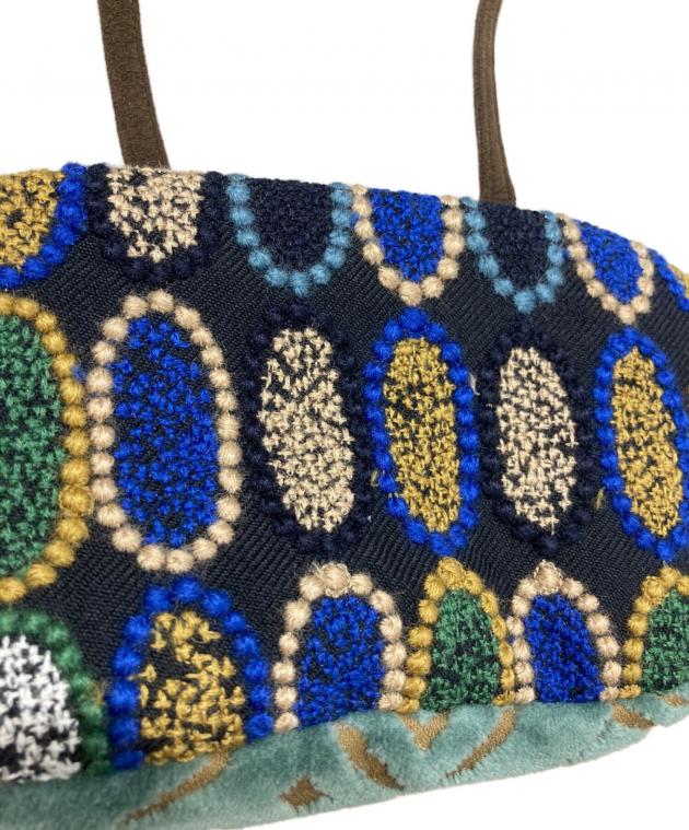 中古・古着通販】mina perhonen (ミナ ペルホネン) ショルダーバッグ