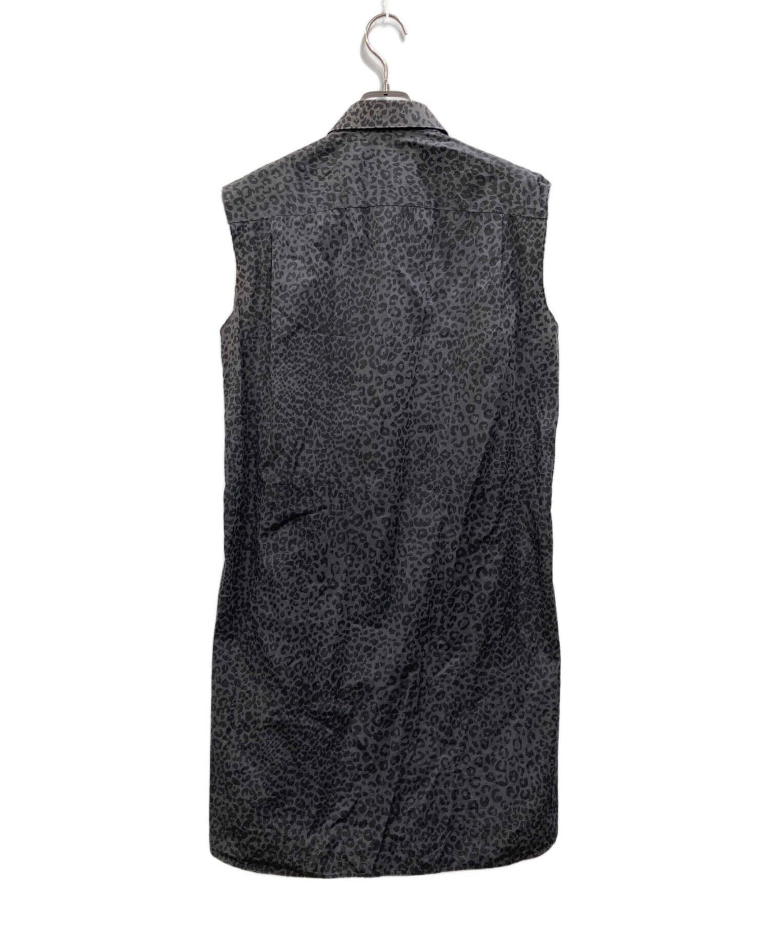 NUMBER(N)INE ナンバーナイン アーカイブ ロングドレスシャツ 2 中古・古着通販】NUMBER (N)INE (ナンバーナイン) N/Sロングシャツ