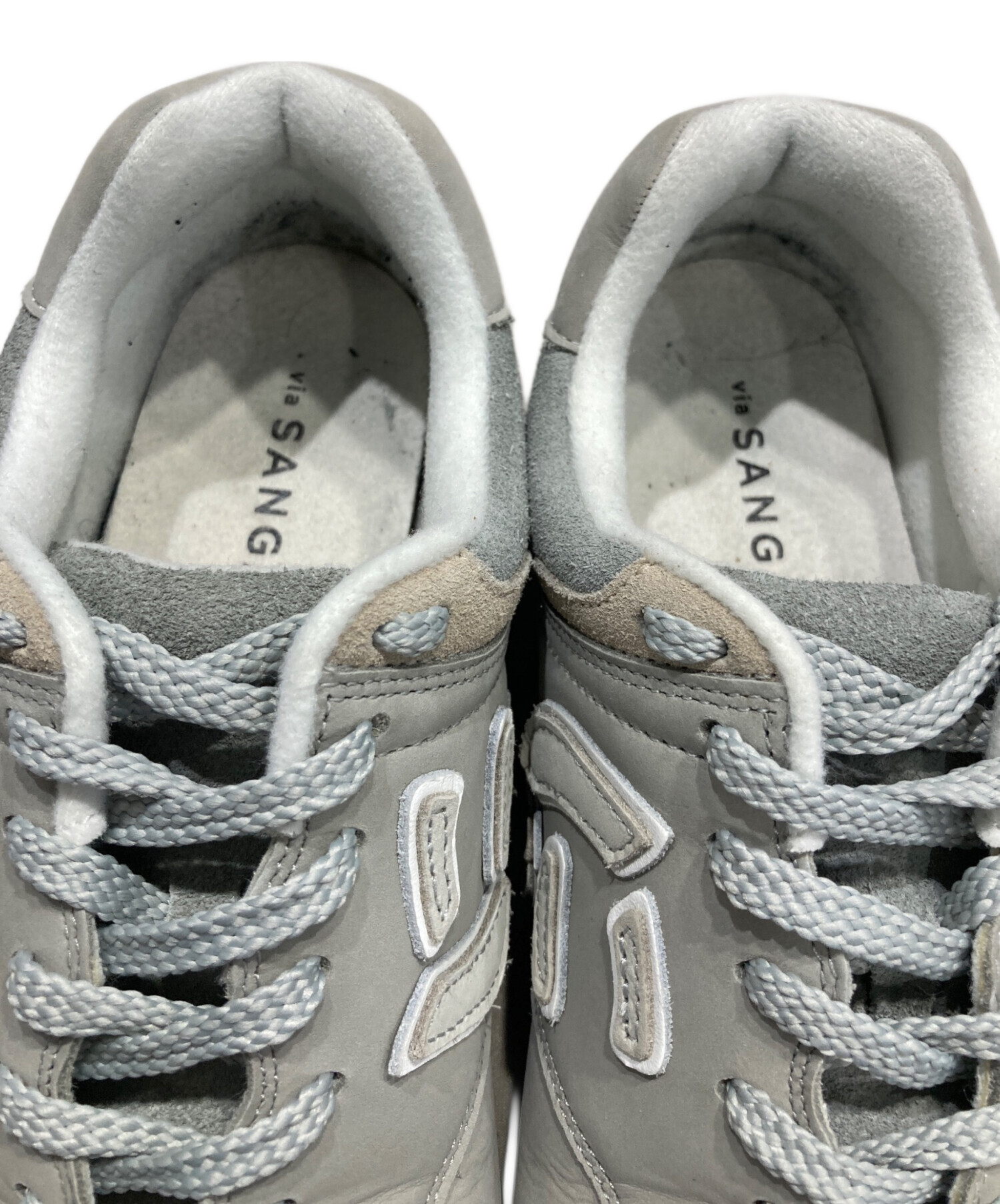 中古・古着通販】via SANGACIO (ヴィア・サンガチオ) ローカット