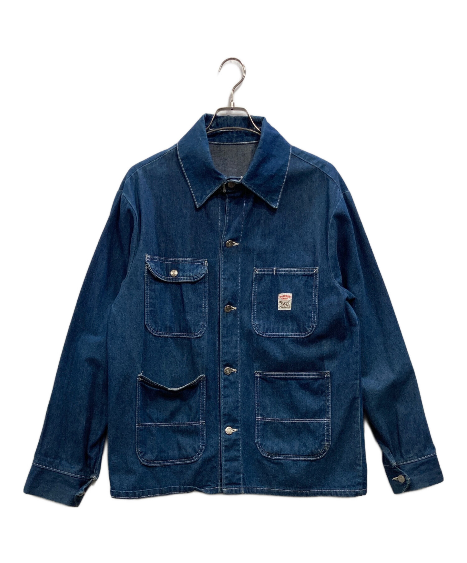 希少✨ ポータークラシック サマーデニム カバーオール インディゴ Lサイズ 楽天市場】PORTER CLASSIC（ポータークラシック）【STEINBECK DENIM