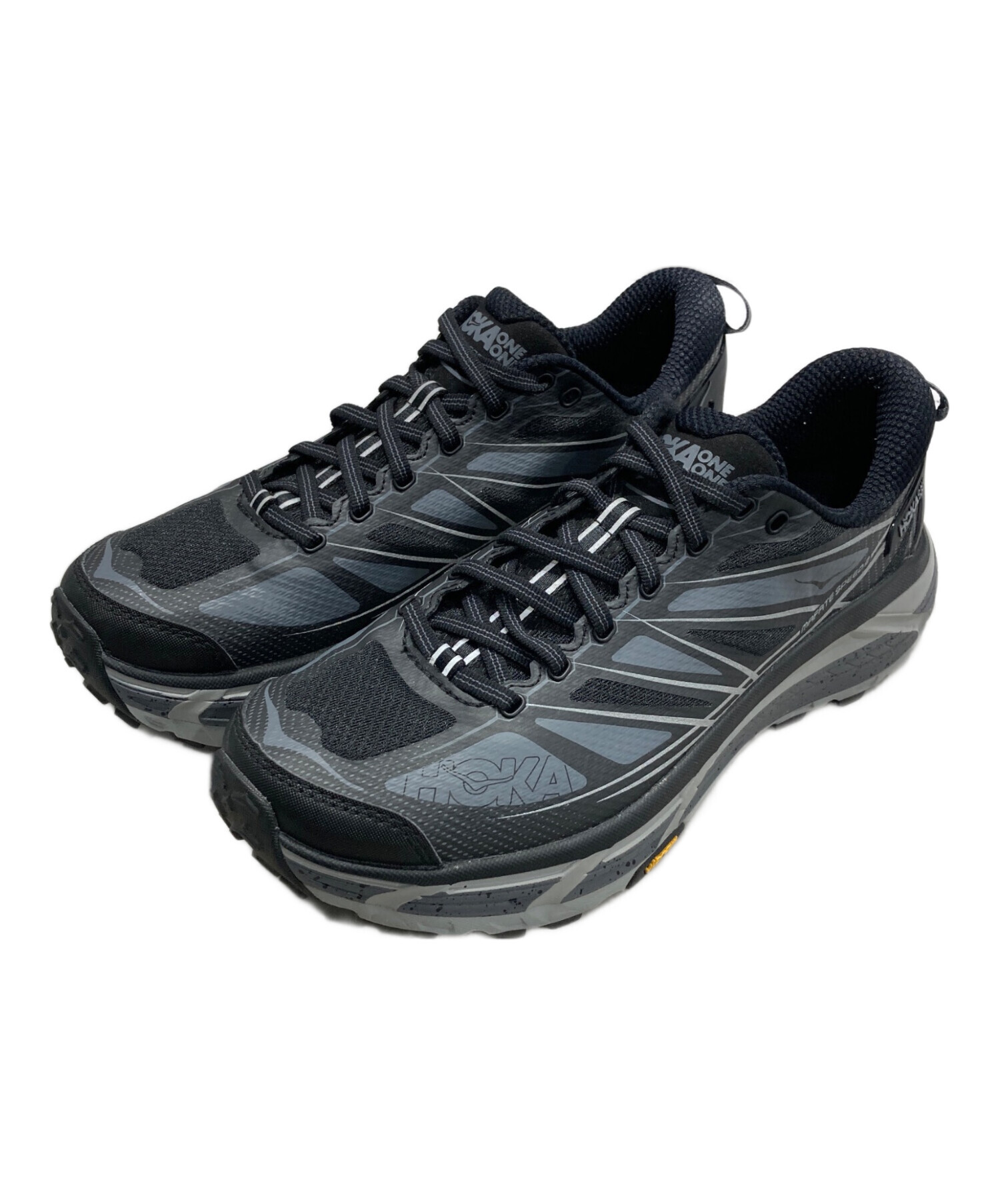 中古・古着通販】HOKA (ホカ) MAFATE SPEED 2 ブラック サイズ 