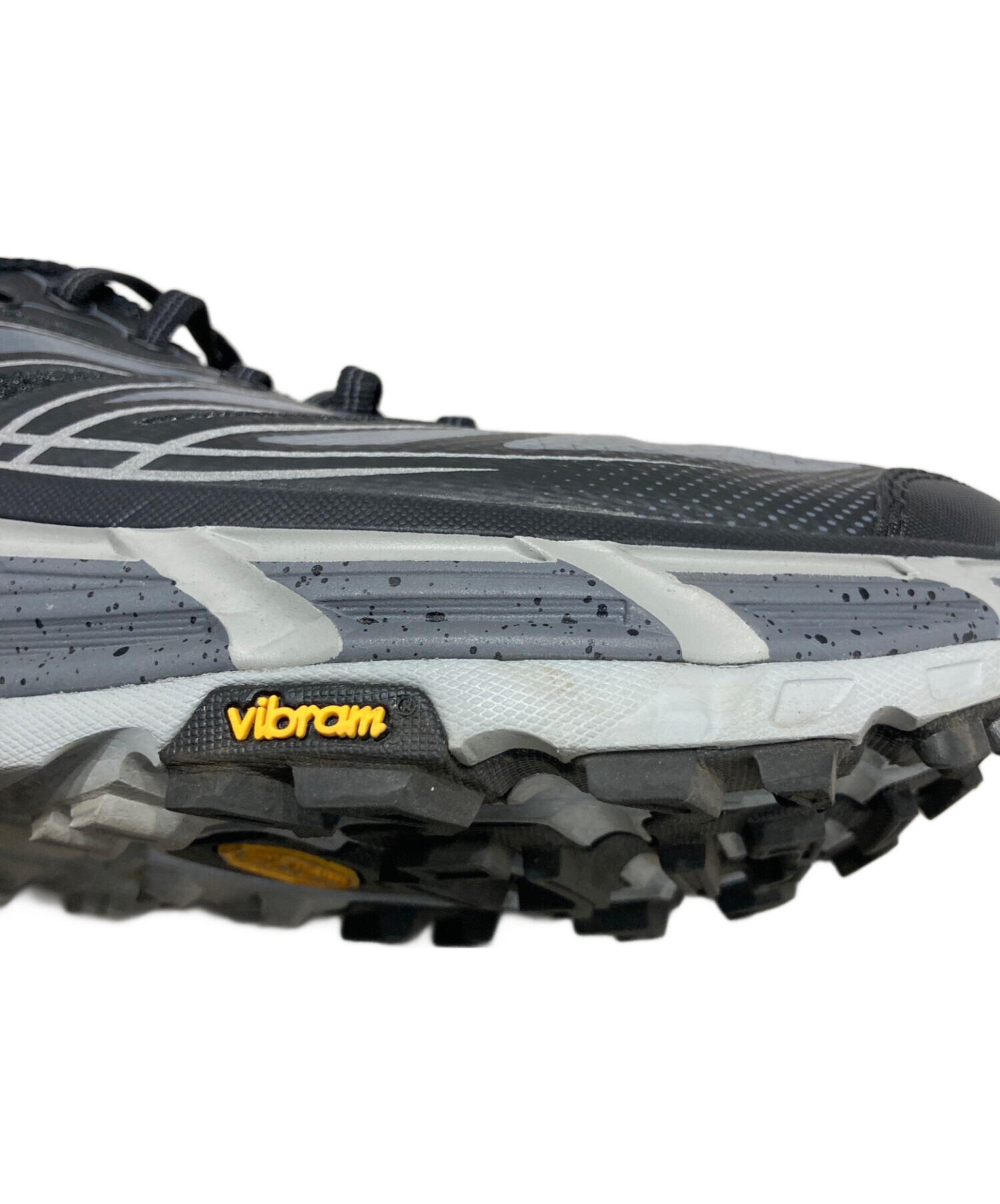 中古・古着通販】HOKA (ホカ) MAFATE SPEED 2 ブラック サイズ