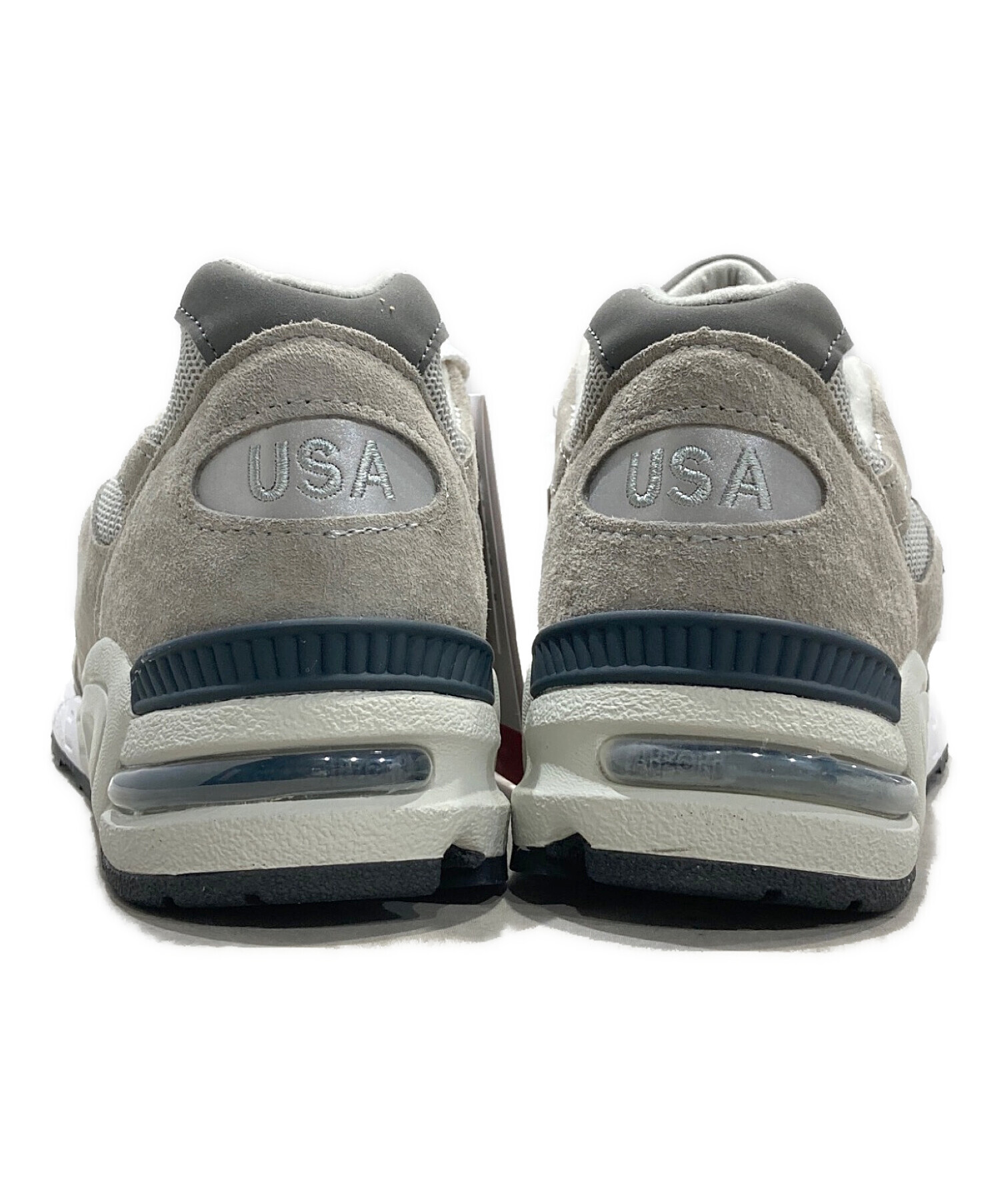 中古・古着通販】NEW BALANCE (ニューバランス) M990GY2 グレー サイズ