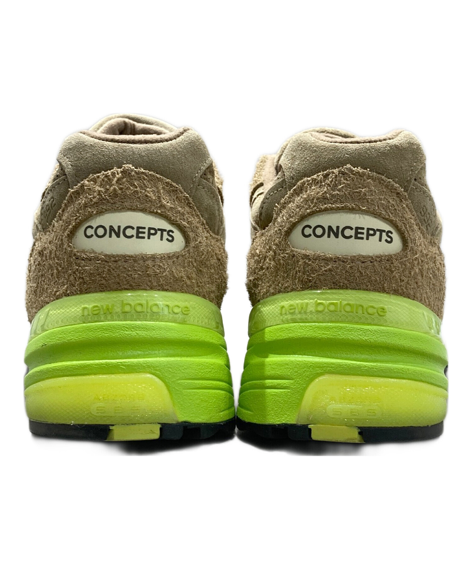 中古・古着通販】NEW BALANCE (ニューバランス) Concepts (コンセプト
