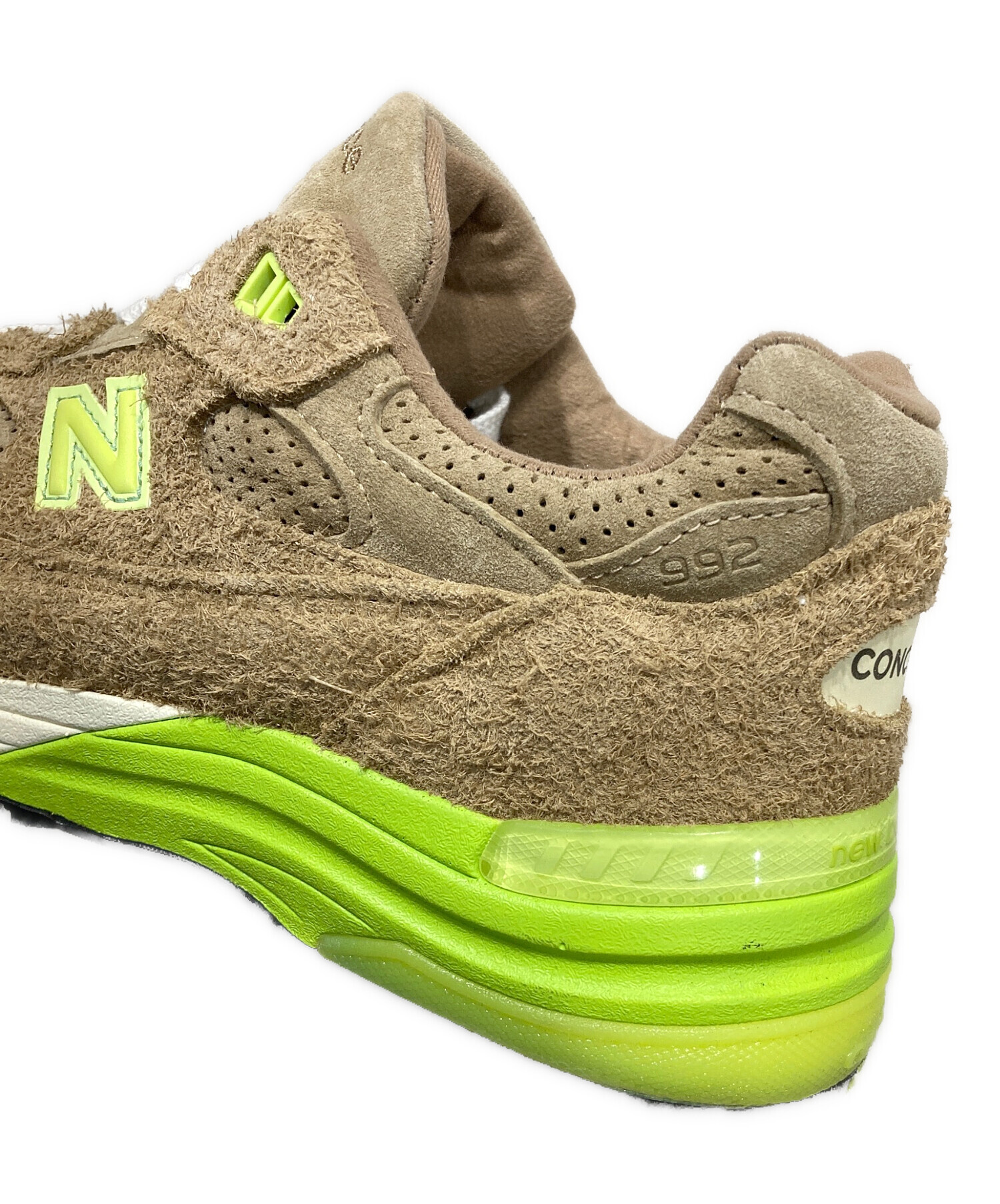 中古・古着通販】NEW BALANCE (ニューバランス) Concepts (コンセプト