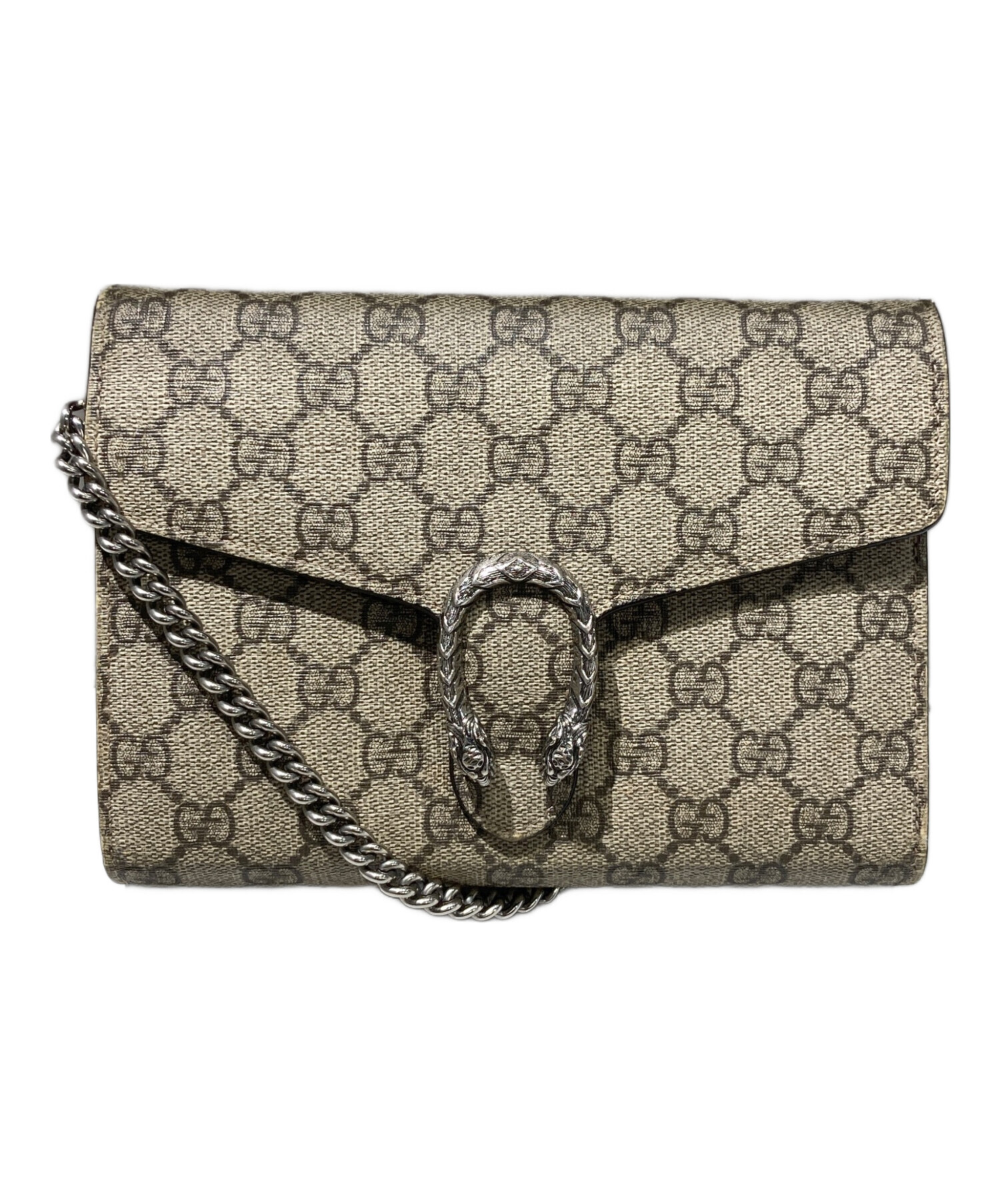 中古・古着通販】GUCCI (グッチ) ディオニュソスチェーンショルダー