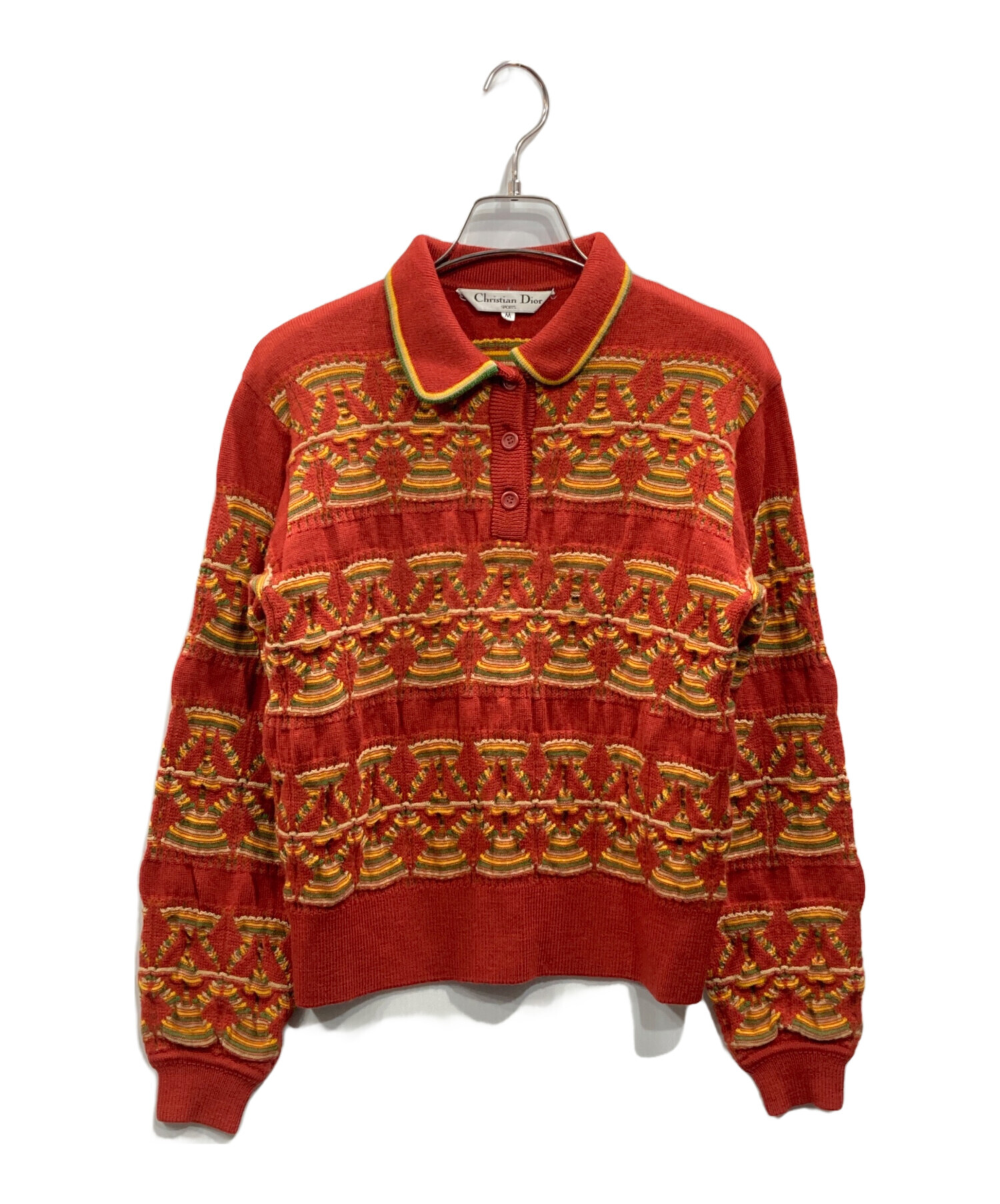 Christian Dior スポーツ ポロシャツ M Christian Dior スポーツ ポロシャツ M DIOR | CD Icon ポロシャツ