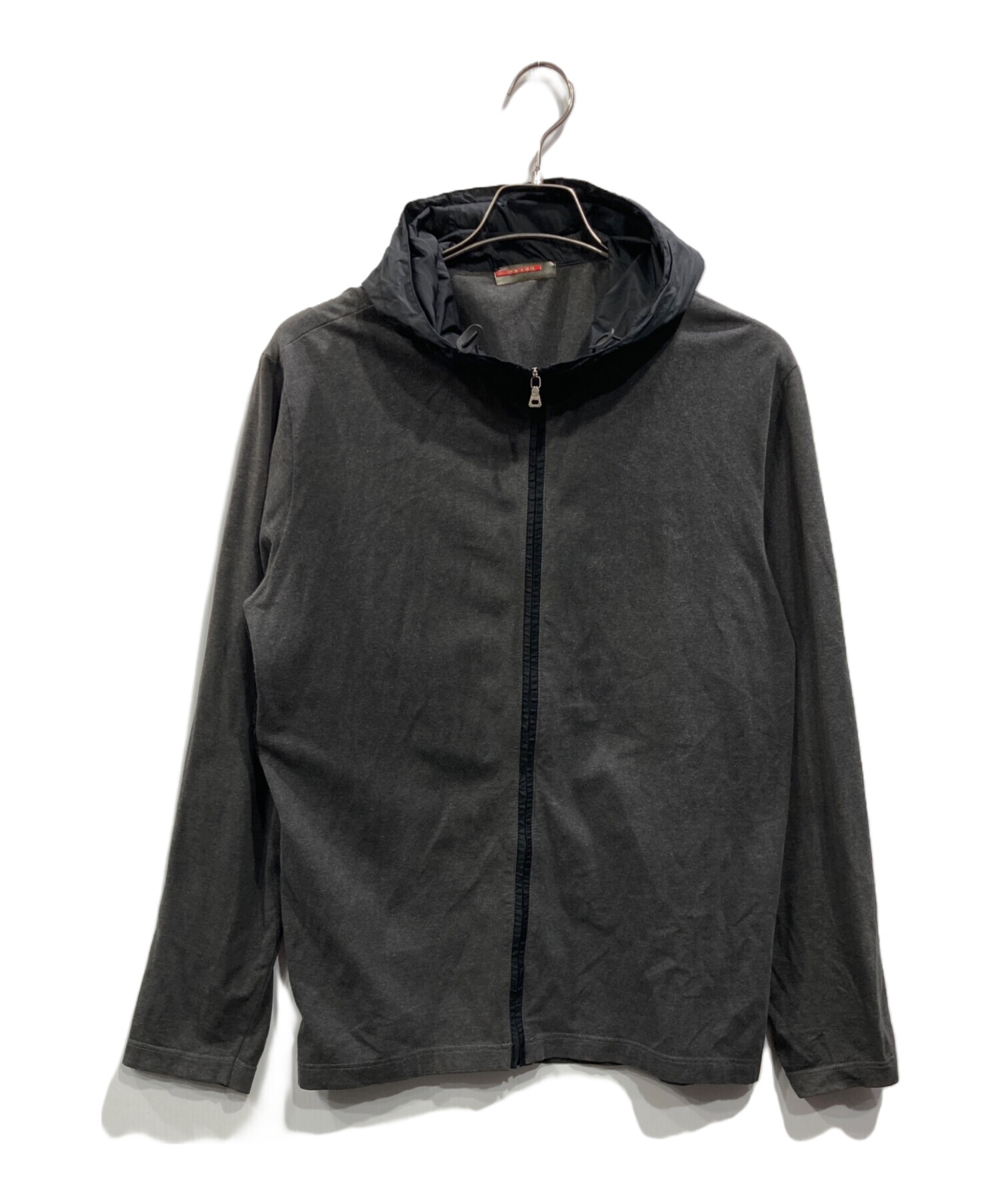中古・古着通販】PRADA SPORTS (プラダスポーツ) 切替ジャケット