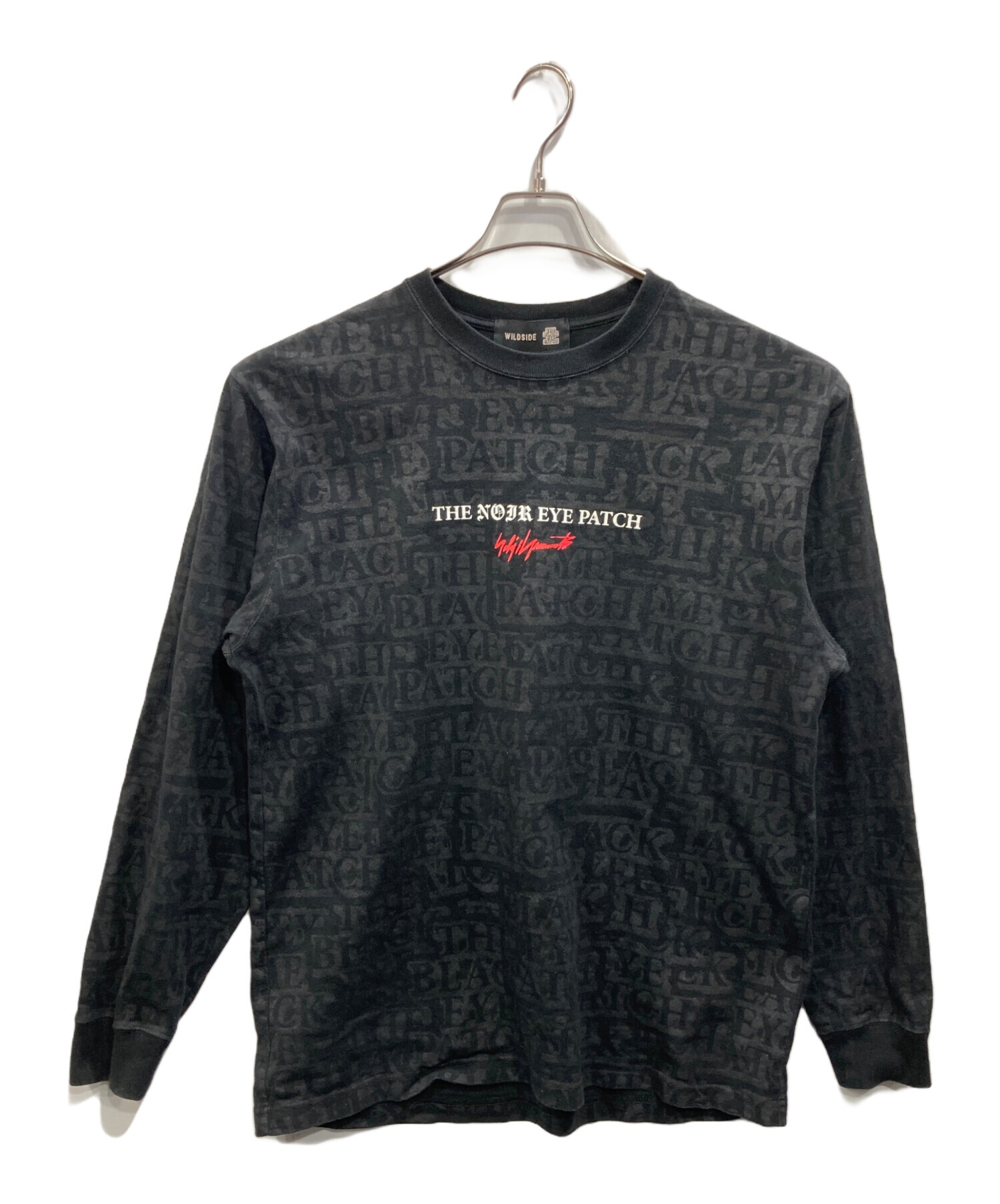 中古・古着通販】BlackEyePatch (ブラックアイパッチ) YOHJI YAMAMOTO