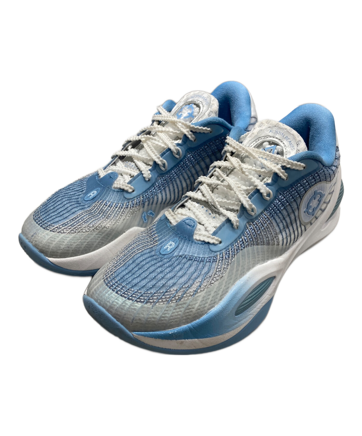 中古・古着通販】RIGORER (リゴラー) AR1 Ice Blue/White（エーアール