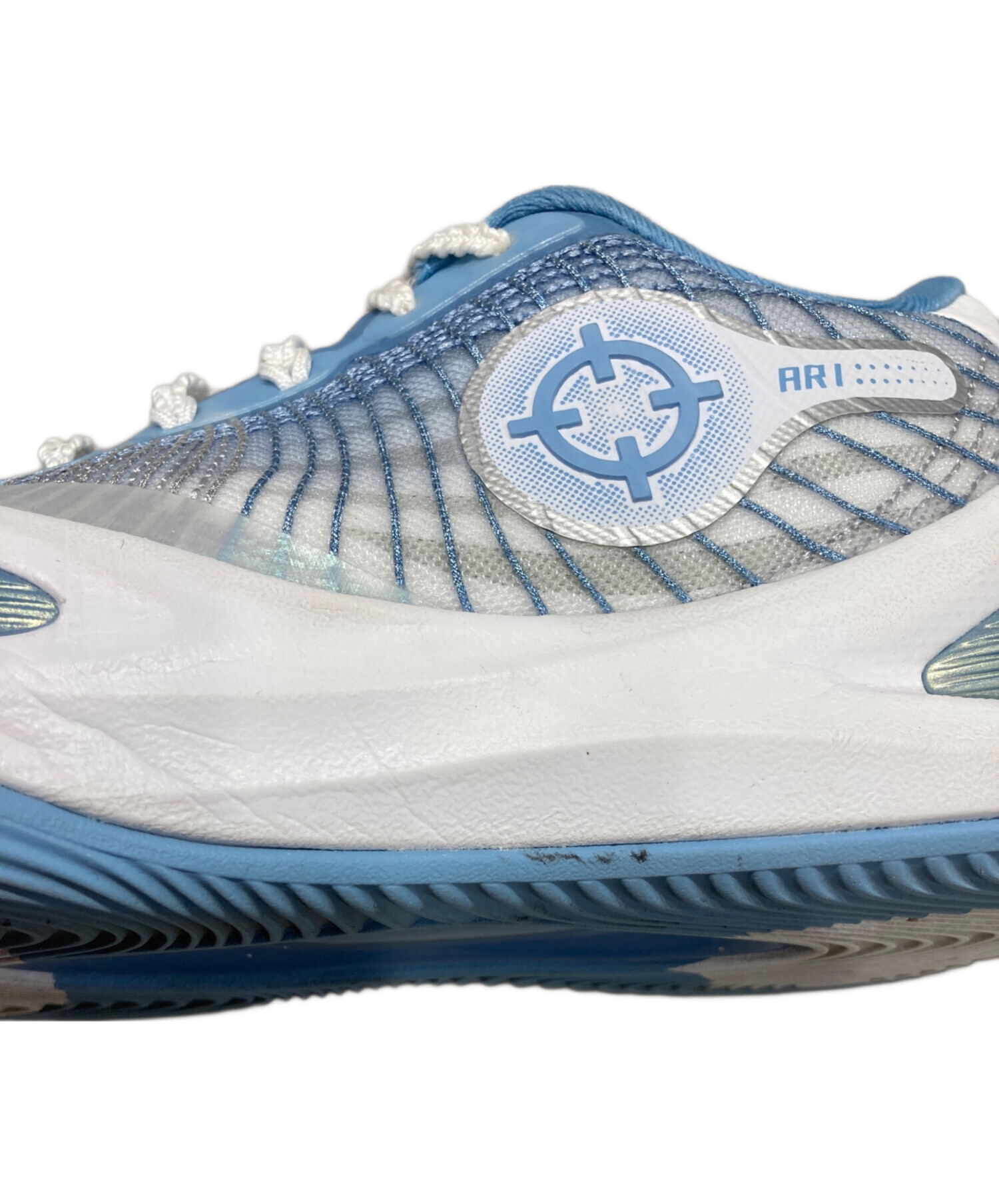 中古・古着通販】RIGORER (リゴラー) AR1 Ice Blue/White（エーアール